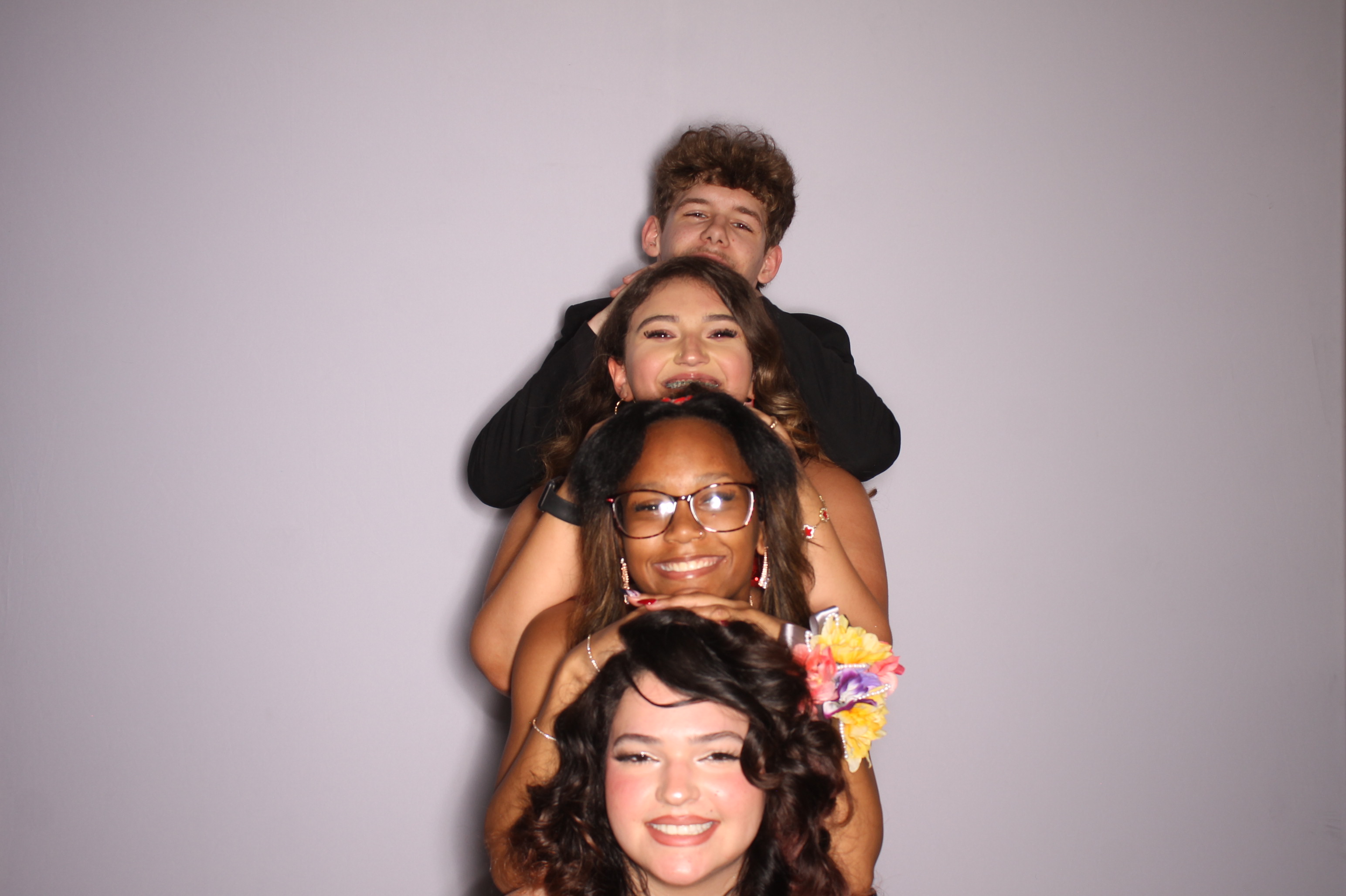 Ryle High School Prom | View more photos from the event at gallery.photoboothcincy.com/u/PhotoBoothCincy/Ryle-High-School-Prom