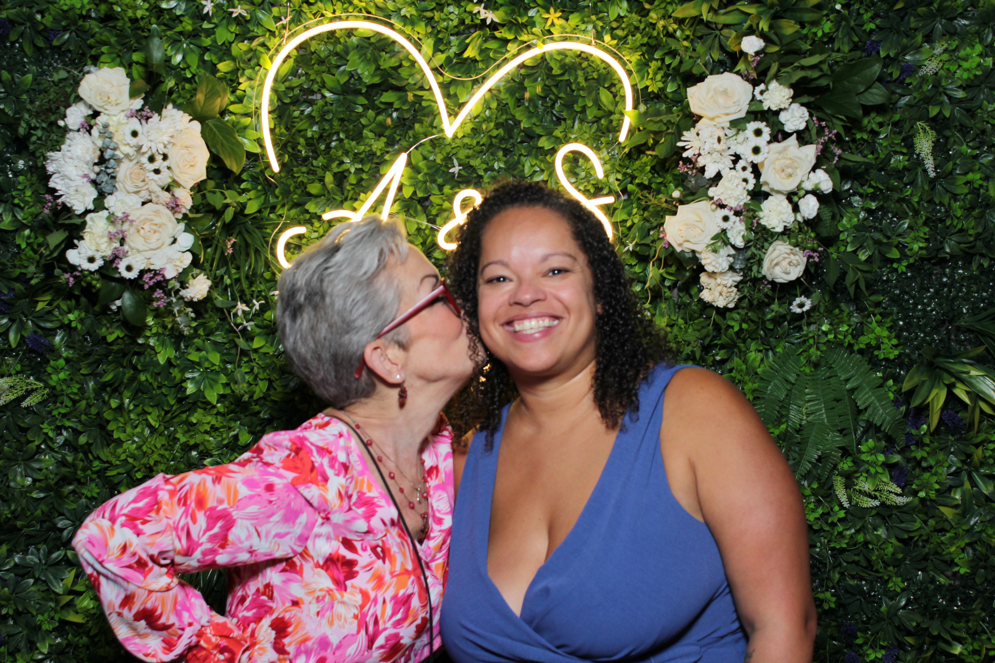 Sadie & Ashley Post Elopment Party | View more photos from the event at gallery.photoboothcincy.com/u/PhotoBoothCincy/Sadie-Ashley-Post-Elopment-Party