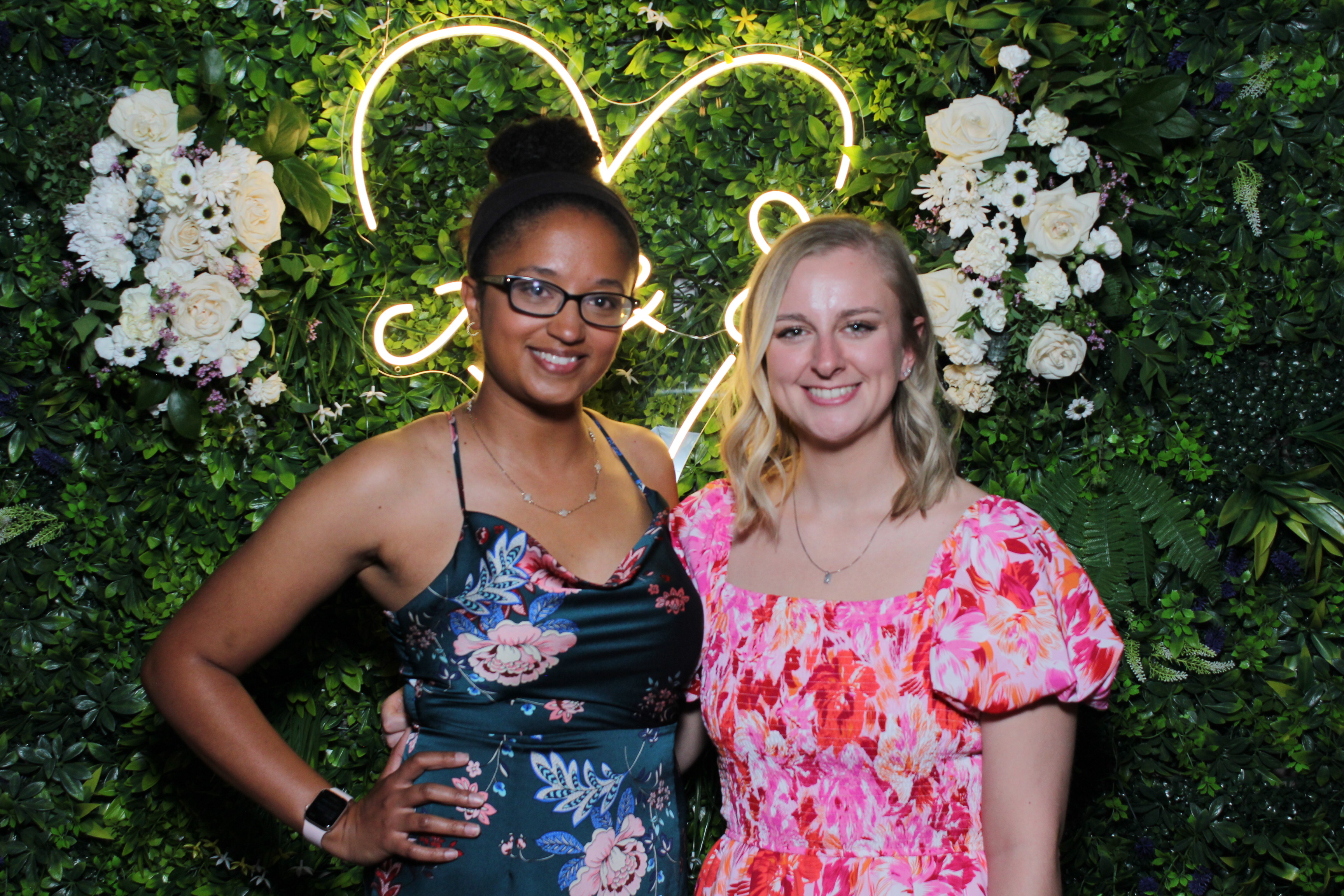 Sadie & Ashley Post Elopment Party | View more photos from the event at gallery.photoboothcincy.com/u/PhotoBoothCincy/Sadie-Ashley-Post-Elopment-Party