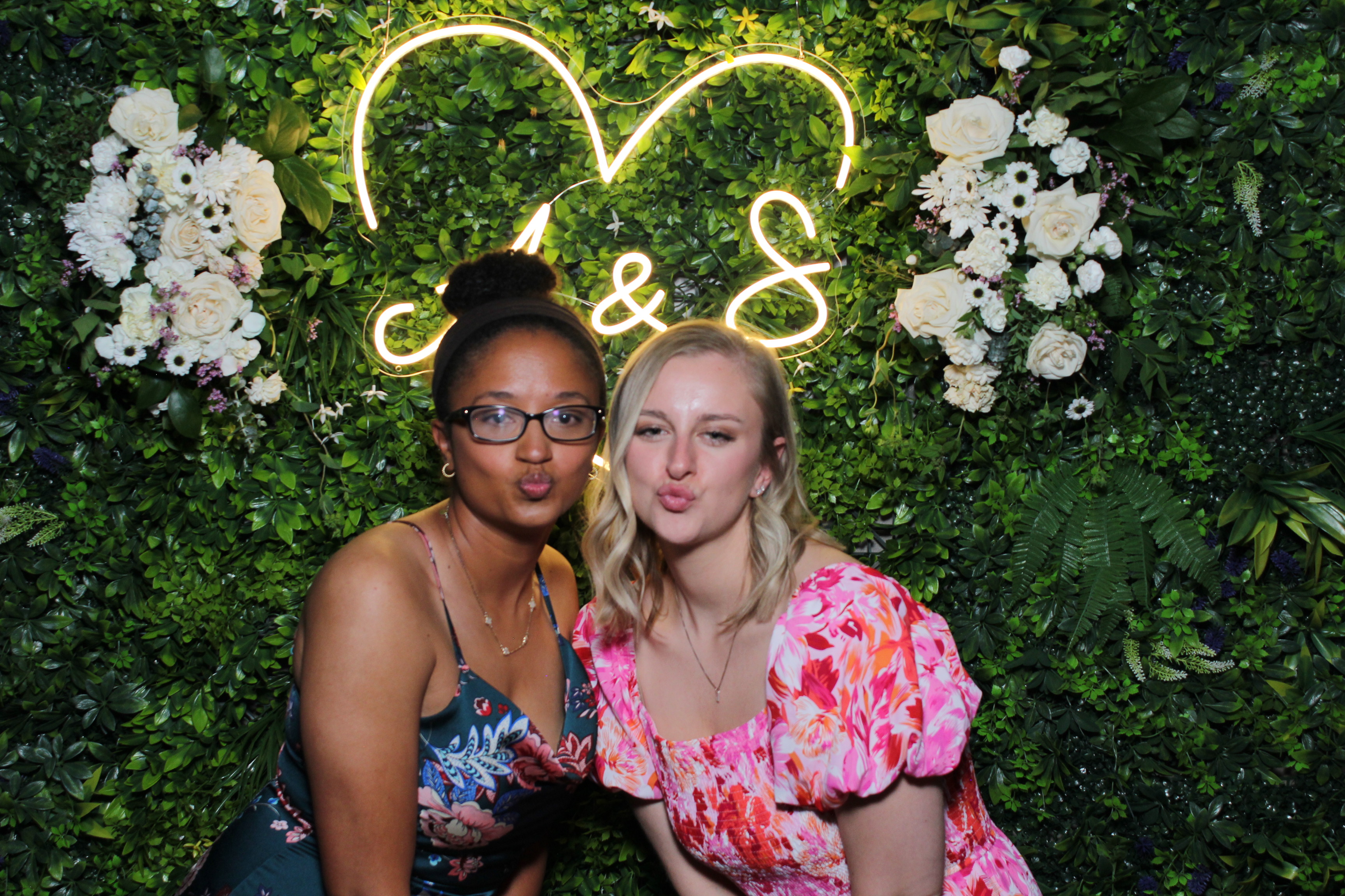 Sadie & Ashley Post Elopment Party | View more photos from the event at gallery.photoboothcincy.com/u/PhotoBoothCincy/Sadie-Ashley-Post-Elopment-Party