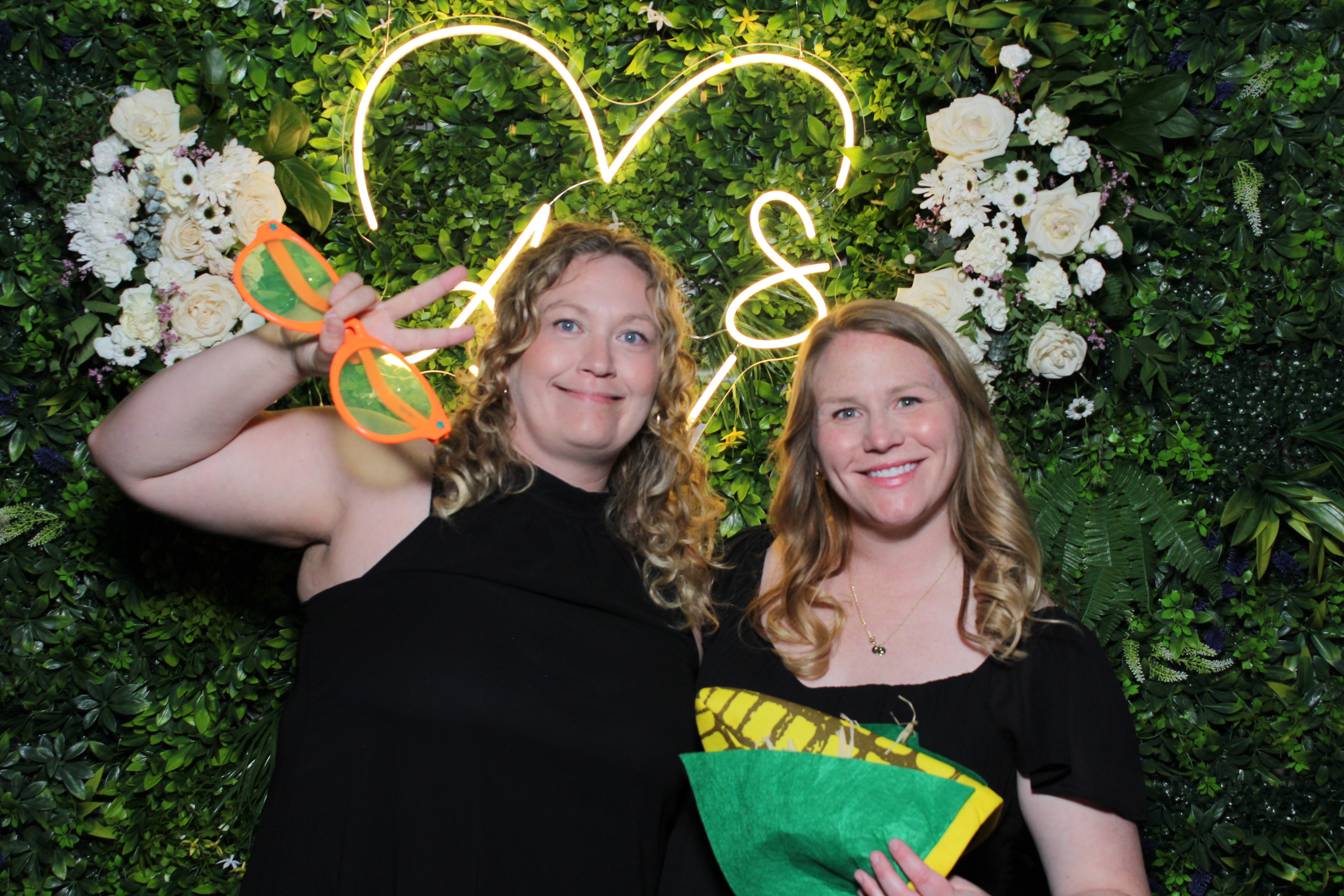 Sadie & Ashley Post Elopment Party | View more photos from the event at gallery.photoboothcincy.com/u/PhotoBoothCincy/Sadie-Ashley-Post-Elopment-Party