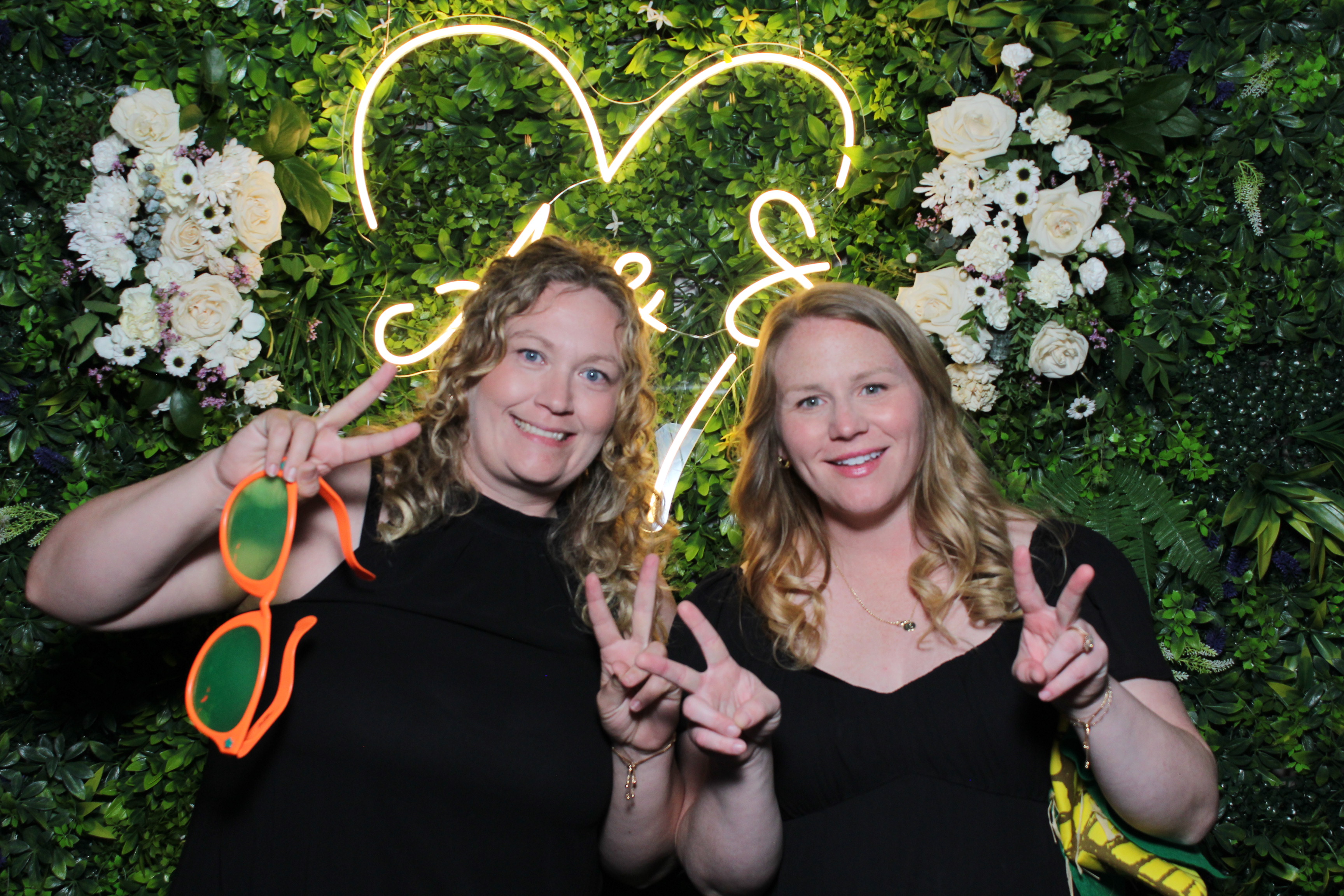 Sadie & Ashley Post Elopment Party | View more photos from the event at gallery.photoboothcincy.com/u/PhotoBoothCincy/Sadie-Ashley-Post-Elopment-Party
