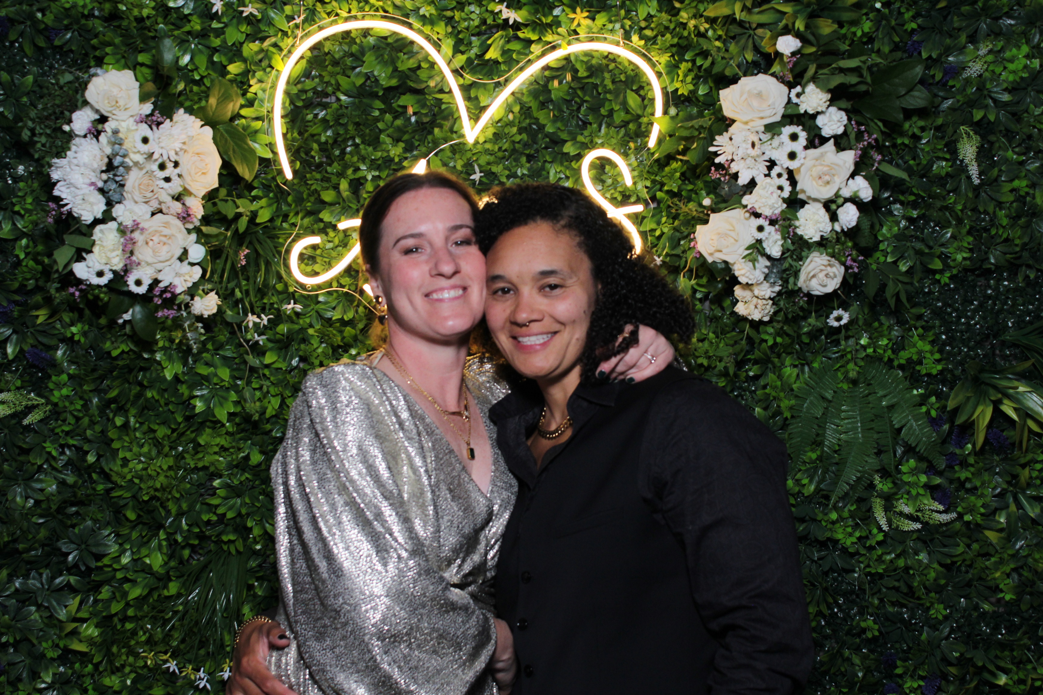 Sadie & Ashley Post Elopment Party | View more photos from the event at gallery.photoboothcincy.com/u/PhotoBoothCincy/Sadie-Ashley-Post-Elopment-Party