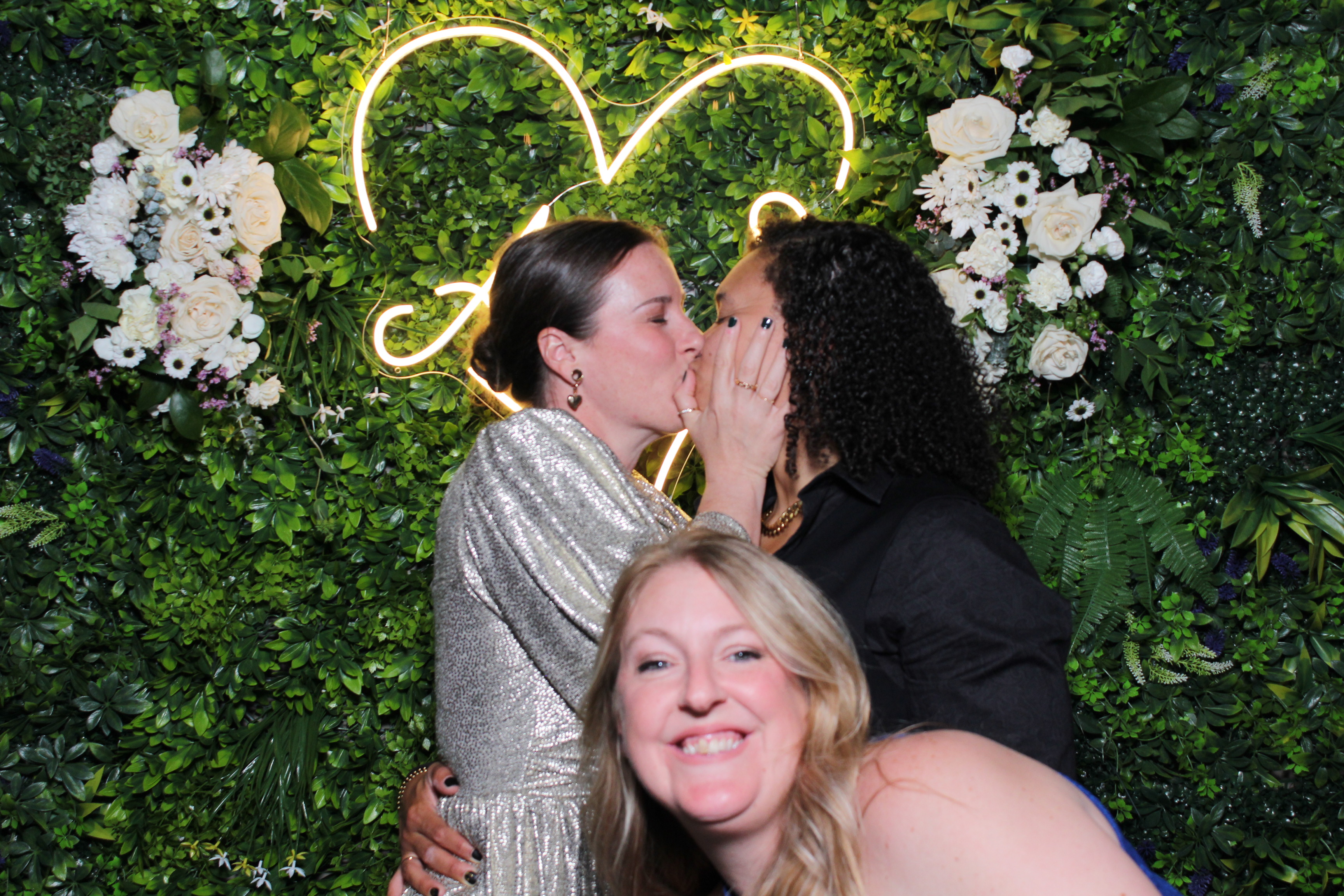 Sadie & Ashley Post Elopment Party | View more photos from the event at gallery.photoboothcincy.com/u/PhotoBoothCincy/Sadie-Ashley-Post-Elopment-Party