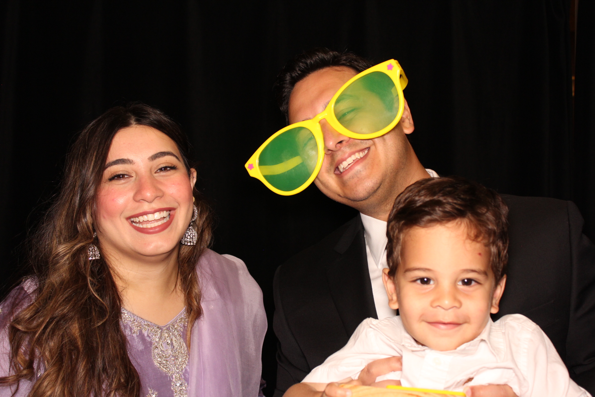 Sahar & Hussan | View more photos from the event at gallery.photoboothcincy.com/u/PhotoBoothCincy/Sahar-Hussan