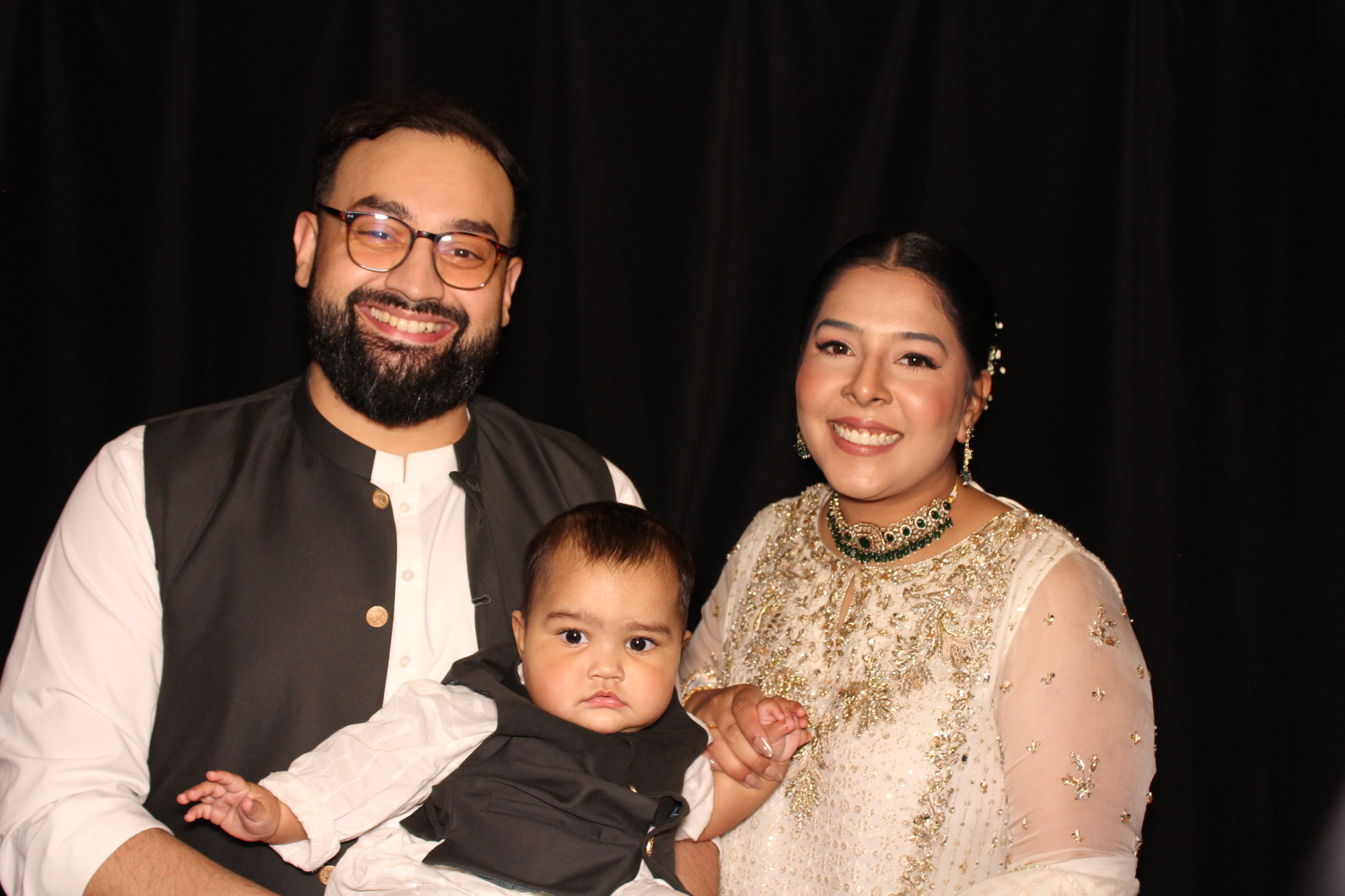 Sahar & Hussan | View more photos from the event at gallery.photoboothcincy.com/u/PhotoBoothCincy/Sahar-Hussan
