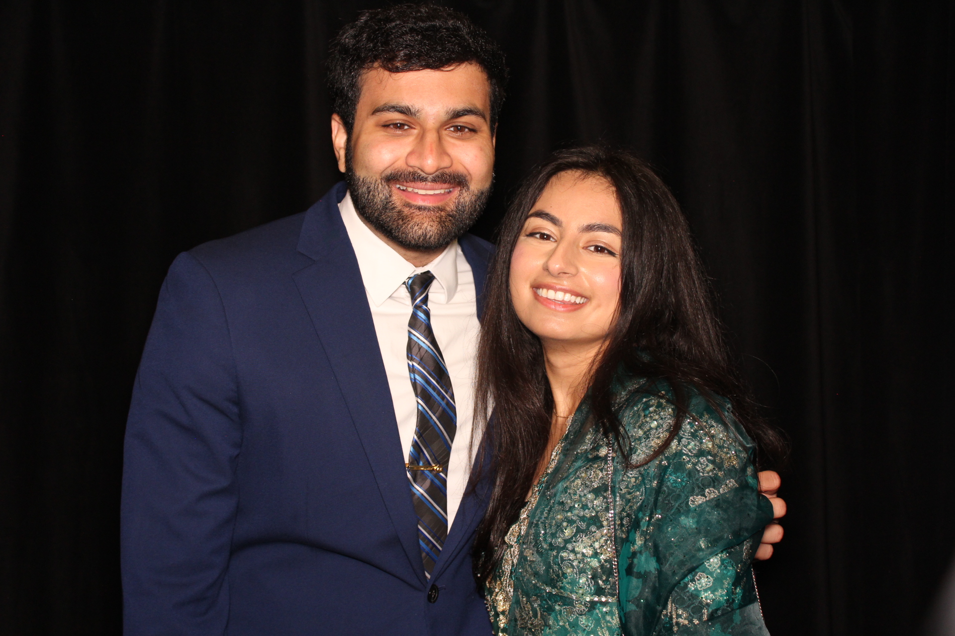 Sahar & Hussan | View more photos from the event at gallery.photoboothcincy.com/u/PhotoBoothCincy/Sahar-Hussan