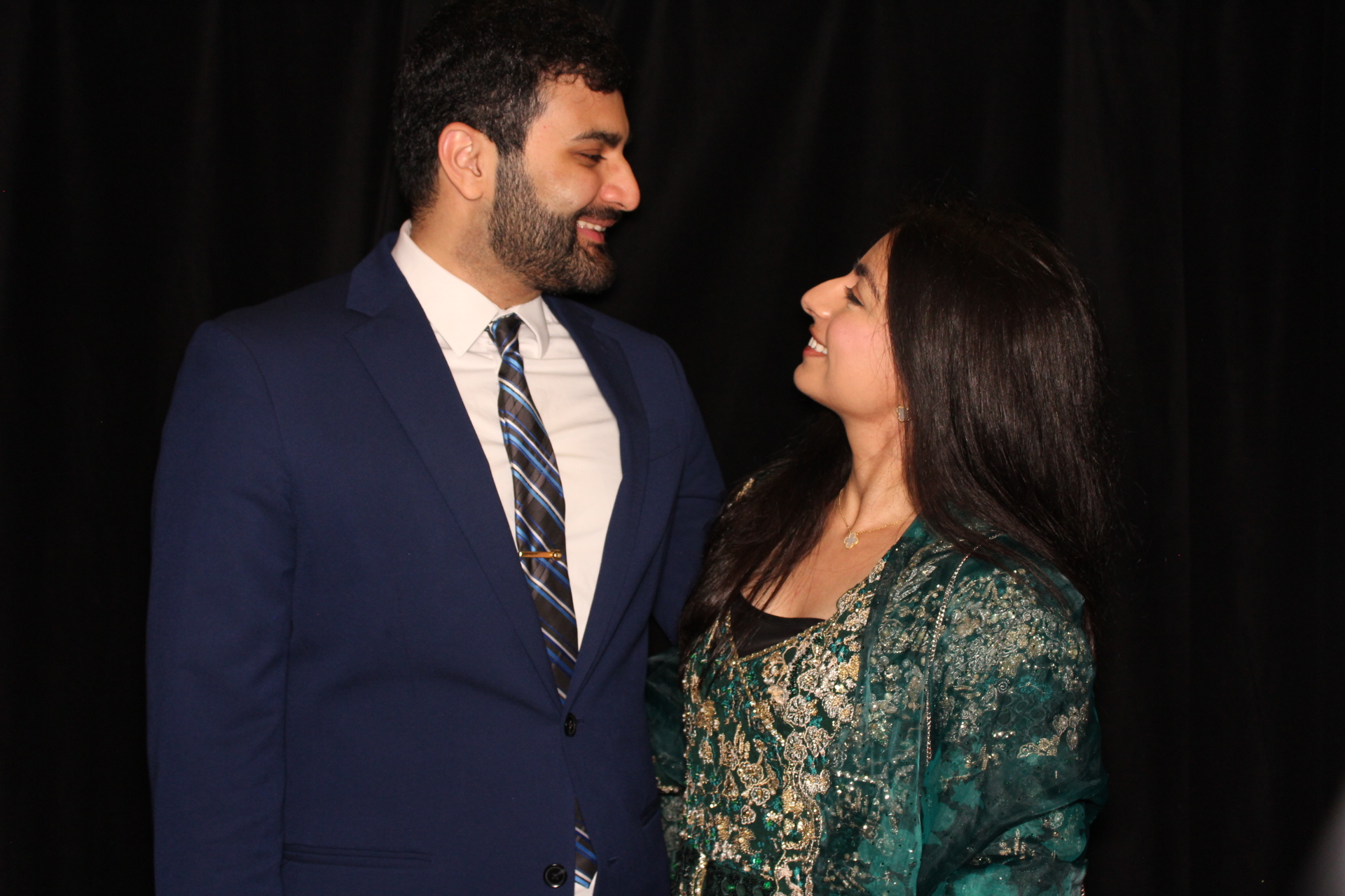 Sahar & Hussan | View more photos from the event at gallery.photoboothcincy.com/u/PhotoBoothCincy/Sahar-Hussan