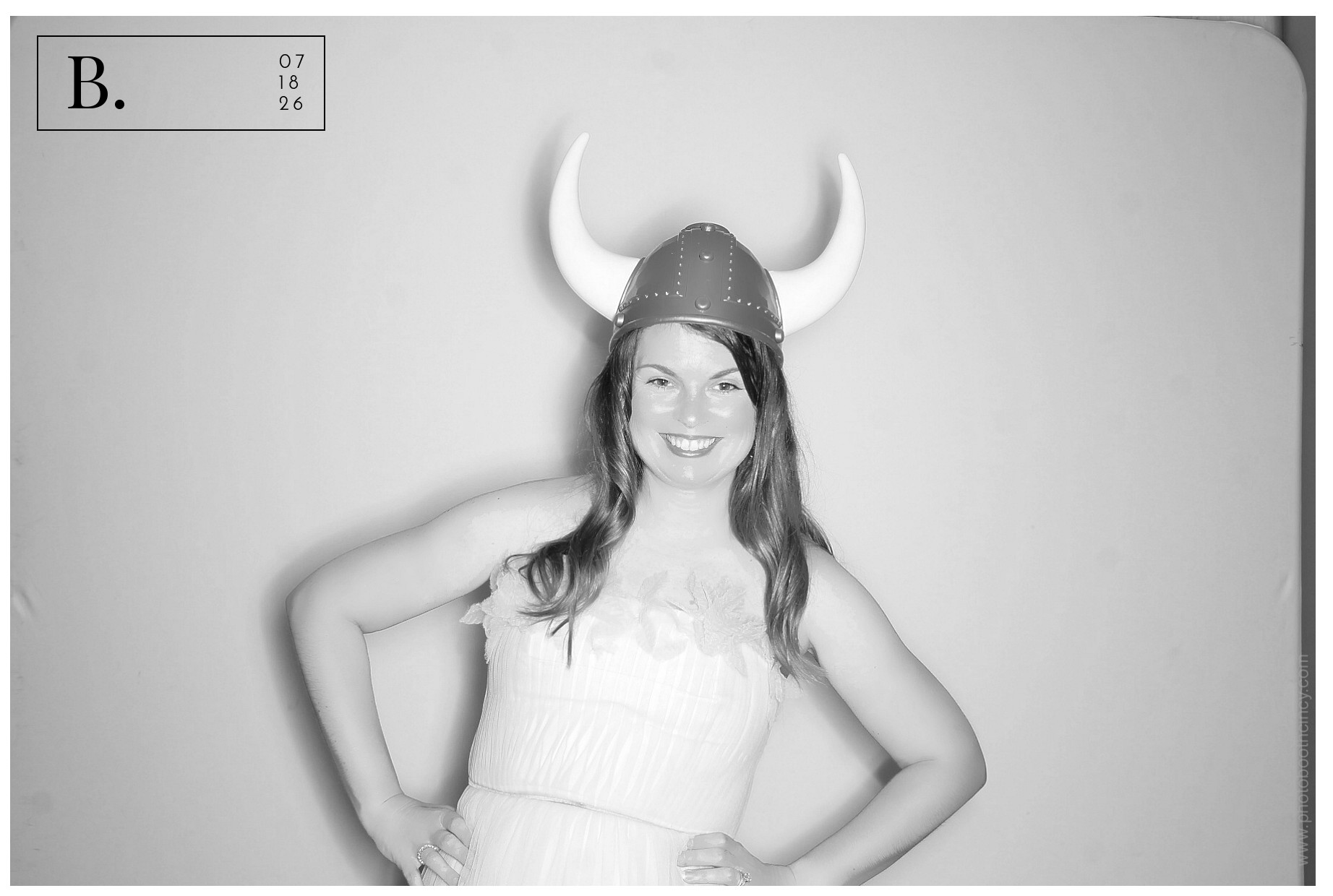 Sam & Emma's Wedding | View more photos from the event at gallery.photoboothcincy.com/u/PhotoBoothCincy/Sam-Emmas-Wedding