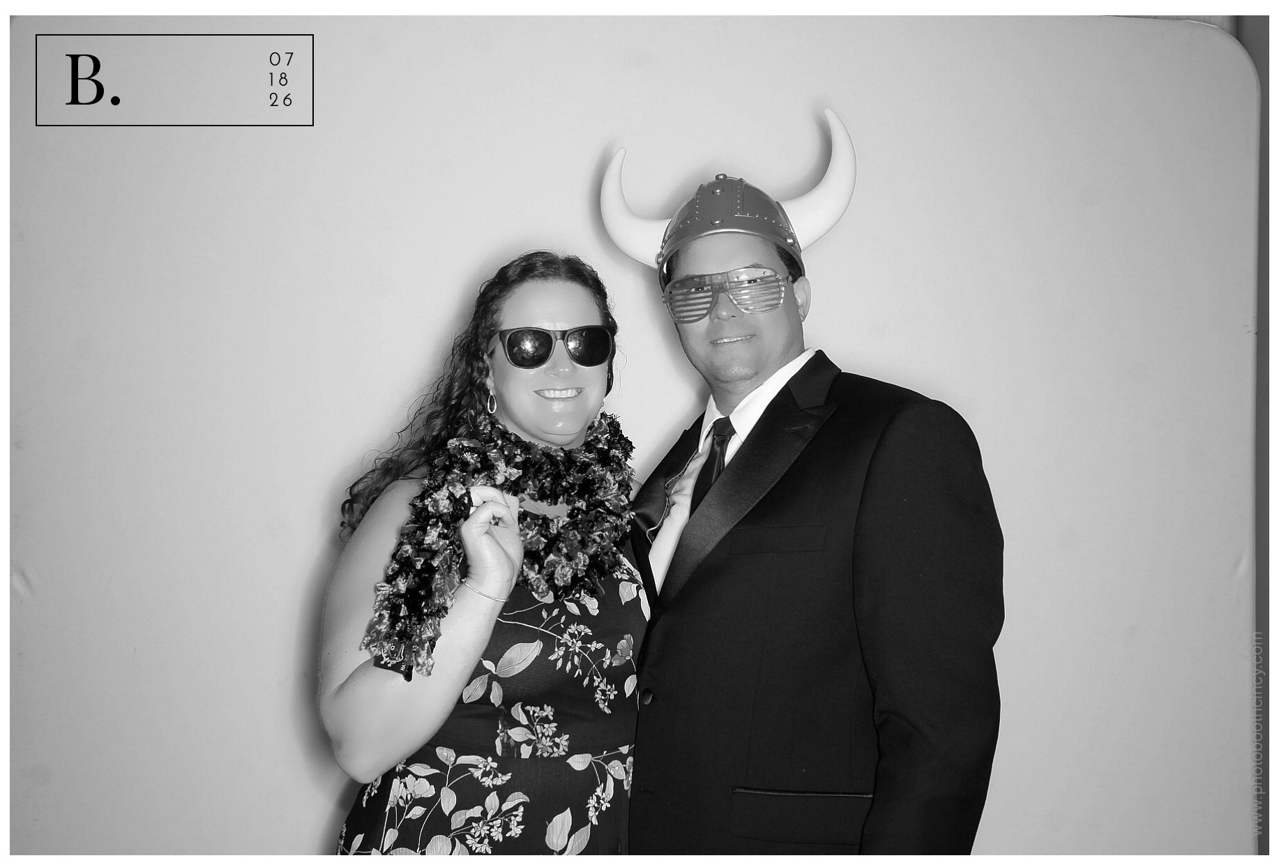 Sam & Emma's Wedding | View more photos from the event at gallery.photoboothcincy.com/u/PhotoBoothCincy/Sam-Emmas-Wedding