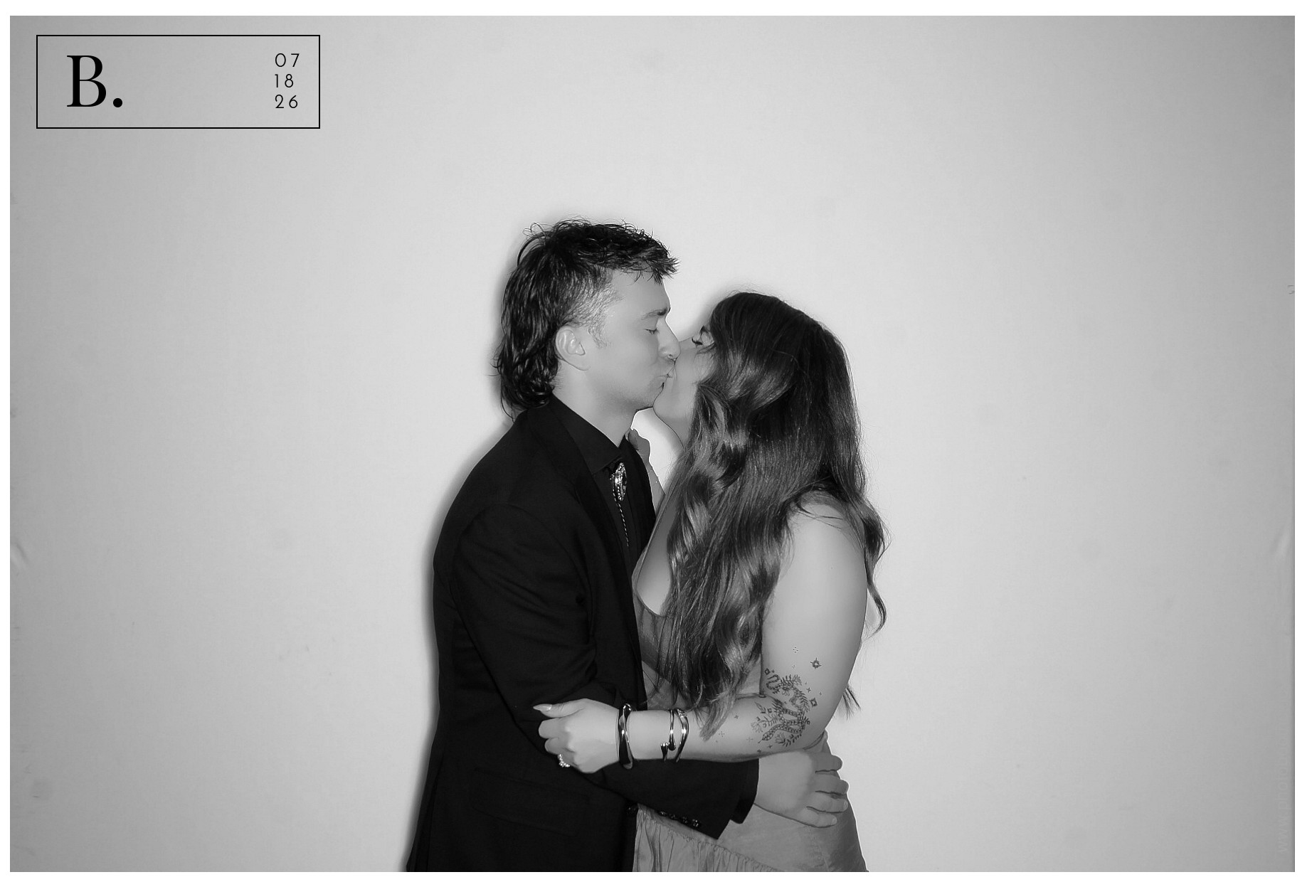 Sam & Emma's Wedding | View more photos from the event at gallery.photoboothcincy.com/u/PhotoBoothCincy/Sam-Emmas-Wedding