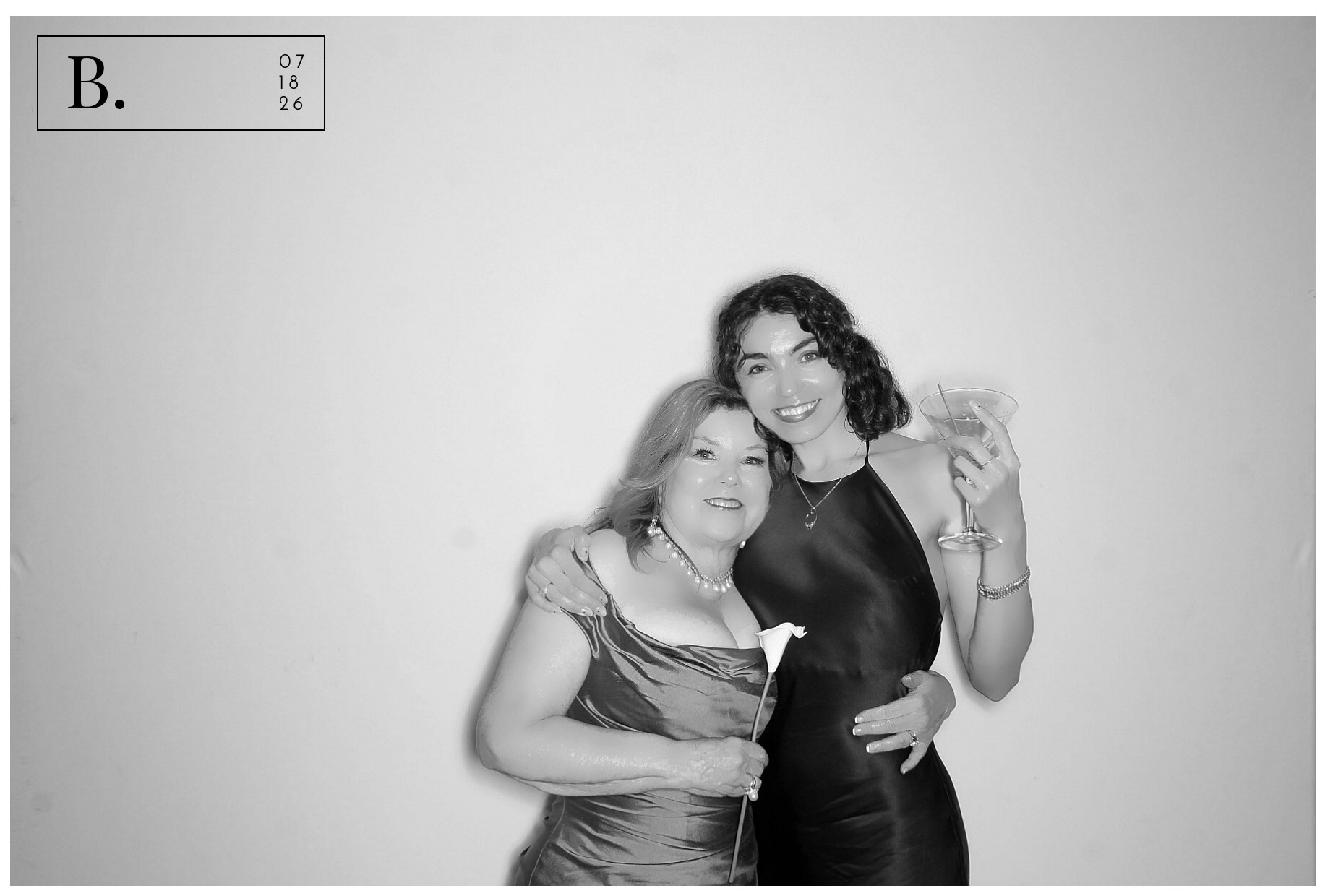 Sam & Emma's Wedding | View more photos from the event at gallery.photoboothcincy.com/u/PhotoBoothCincy/Sam-Emmas-Wedding
