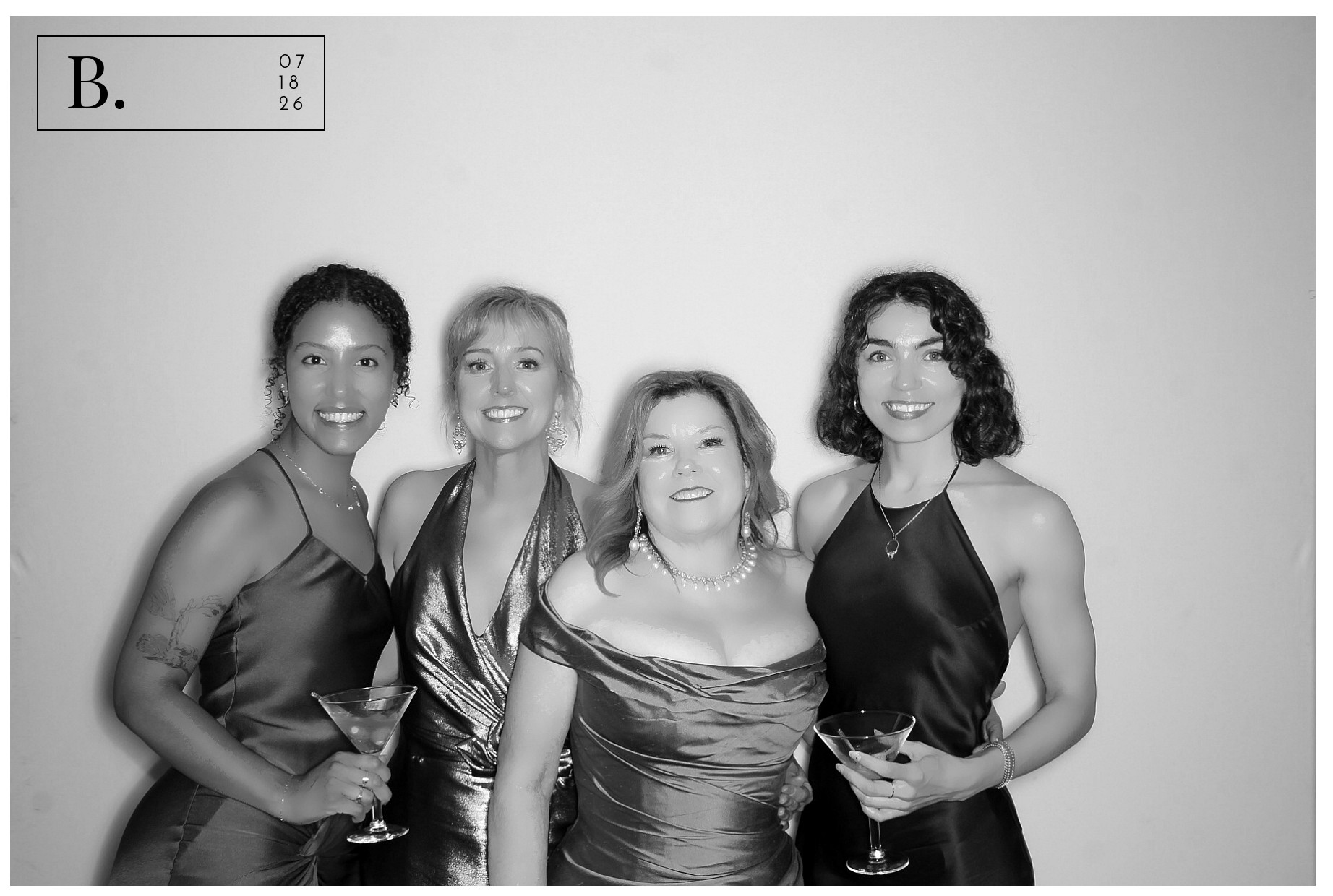 Sam & Emma's Wedding | View more photos from the event at gallery.photoboothcincy.com/u/PhotoBoothCincy/Sam-Emmas-Wedding