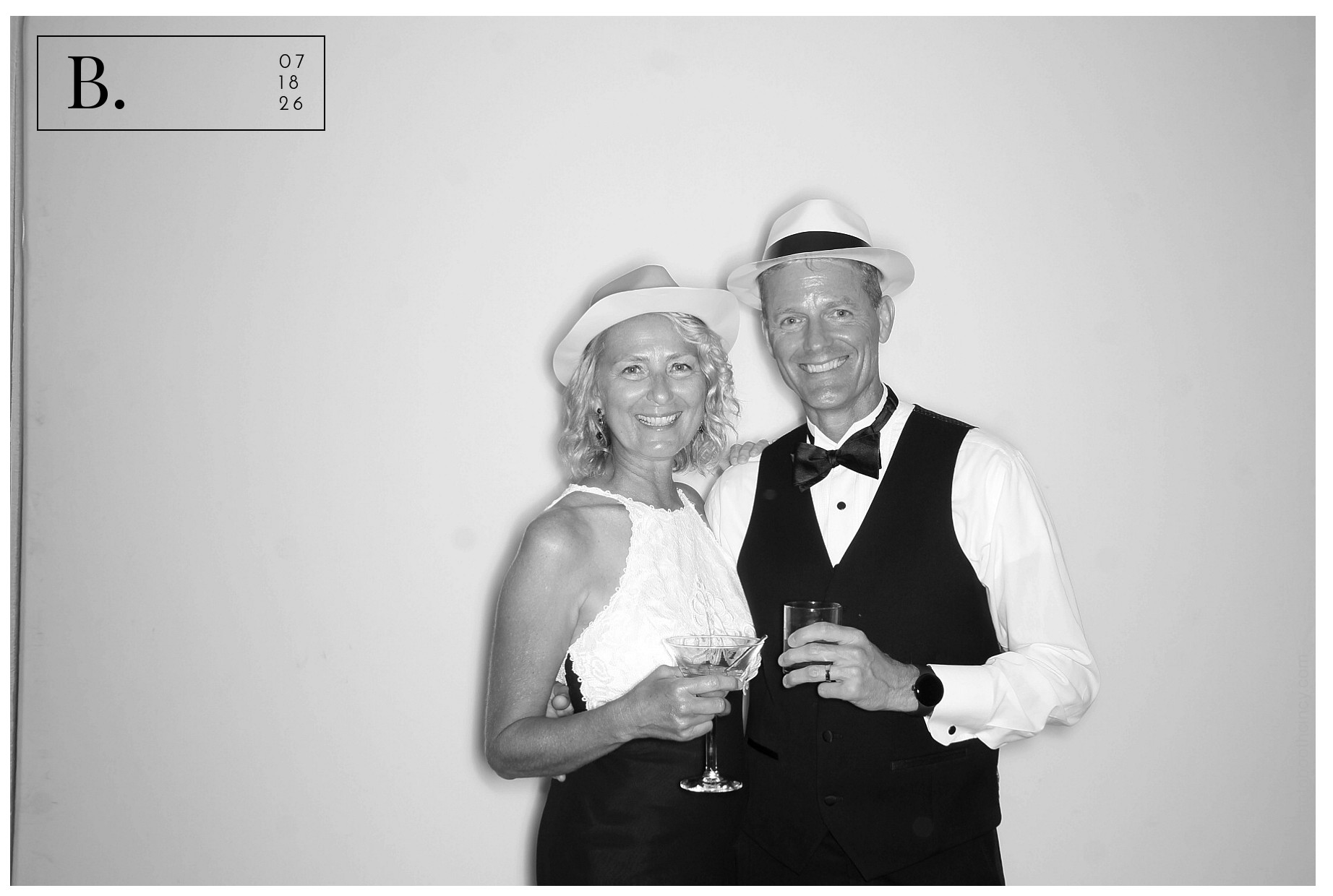 Sam & Emma's Wedding | View more photos from the event at gallery.photoboothcincy.com/u/PhotoBoothCincy/Sam-Emmas-Wedding
