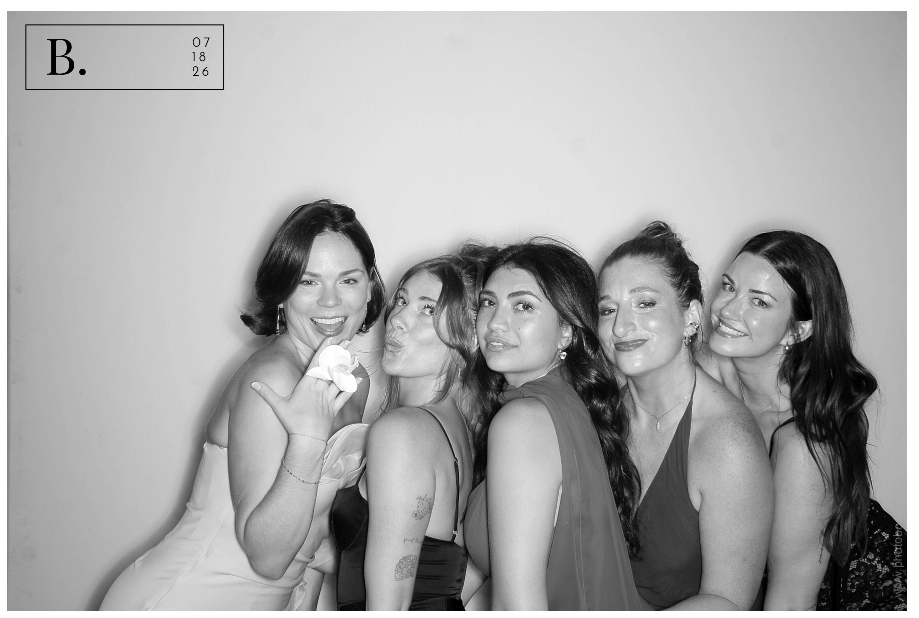 Sam & Emma's Wedding | View more photos from the event at gallery.photoboothcincy.com/u/PhotoBoothCincy/Sam-Emmas-Wedding