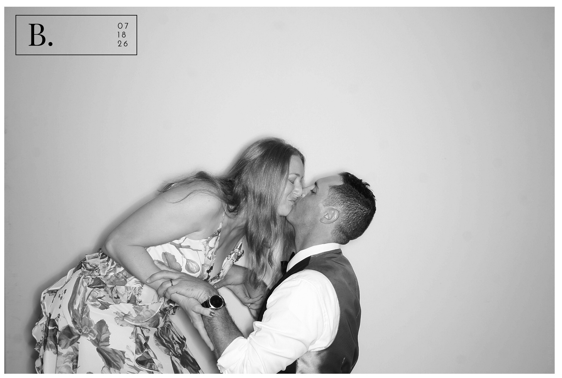 Sam & Emma's Wedding | View more photos from the event at gallery.photoboothcincy.com/u/PhotoBoothCincy/Sam-Emmas-Wedding