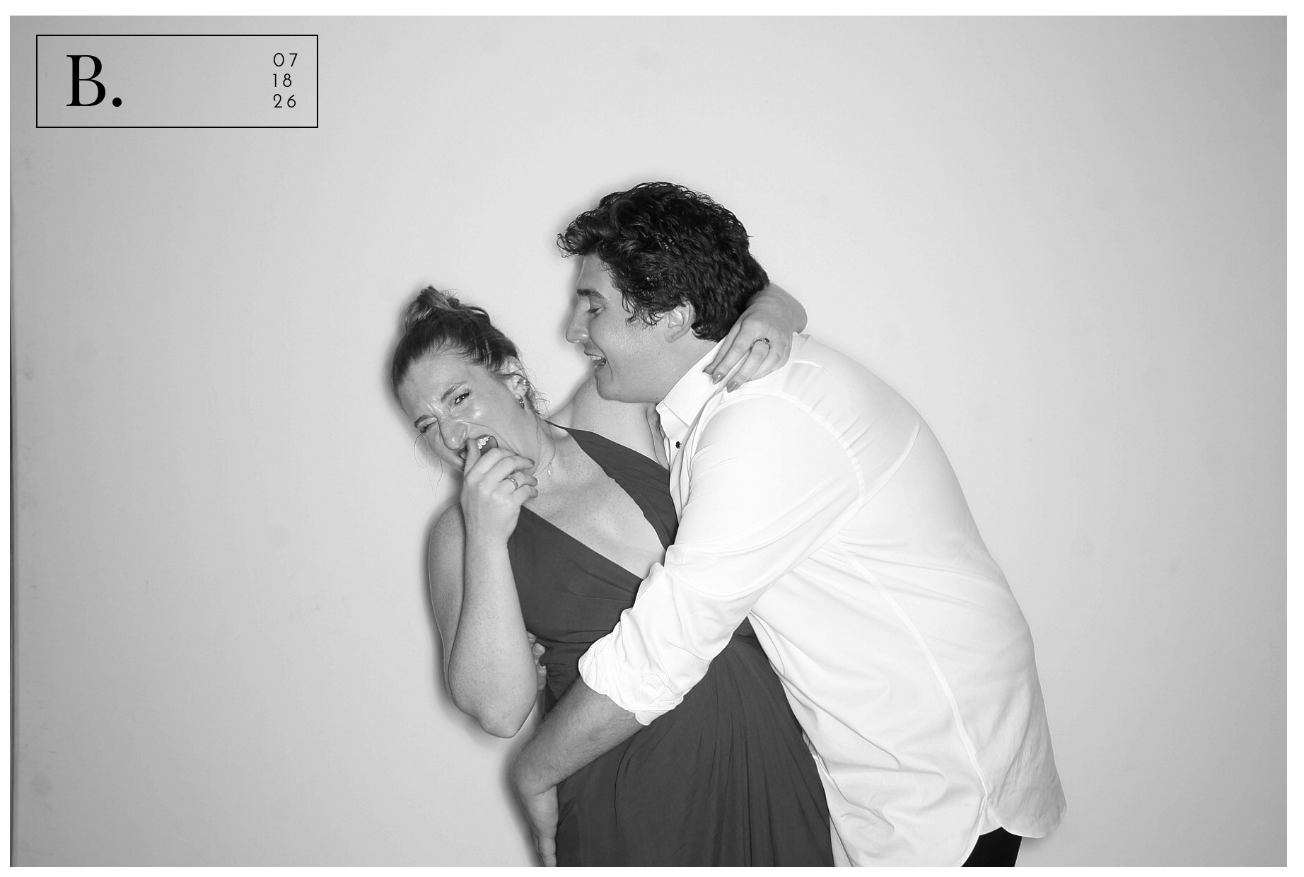 Sam & Emma's Wedding | View more photos from the event at gallery.photoboothcincy.com/u/PhotoBoothCincy/Sam-Emmas-Wedding