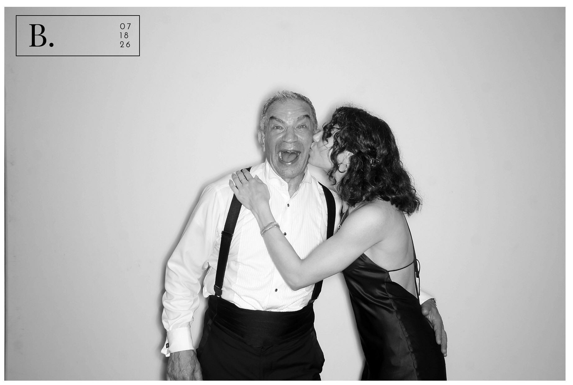 Sam & Emma's Wedding | View more photos from the event at gallery.photoboothcincy.com/u/PhotoBoothCincy/Sam-Emmas-Wedding
