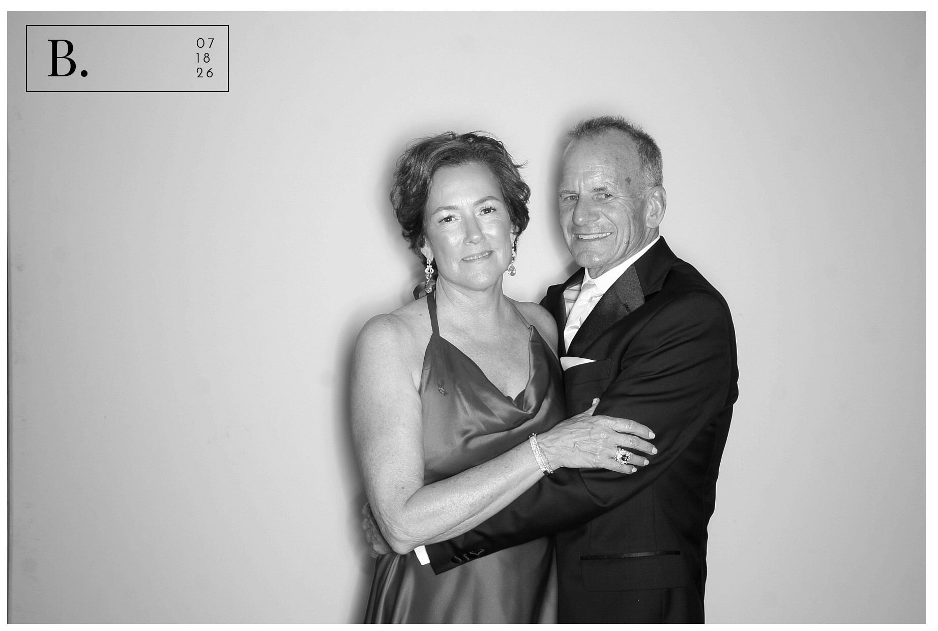 Sam & Emma's Wedding | View more photos from the event at gallery.photoboothcincy.com/u/PhotoBoothCincy/Sam-Emmas-Wedding