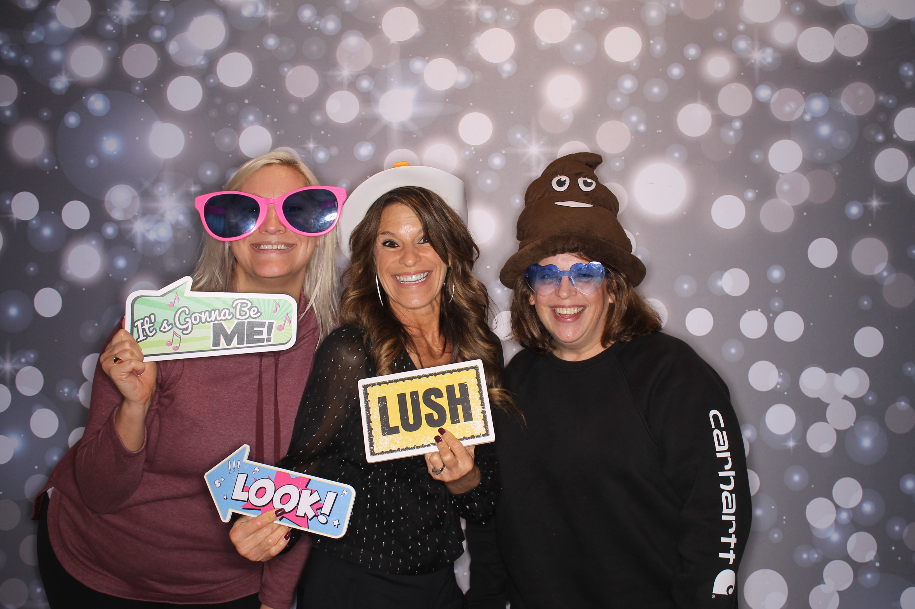 Sandy's Fabulous 50th!! | View more photos from the event at gallery.photoboothcincy.com/u/PhotoBoothCincy/Sandys-Fabulous-50th