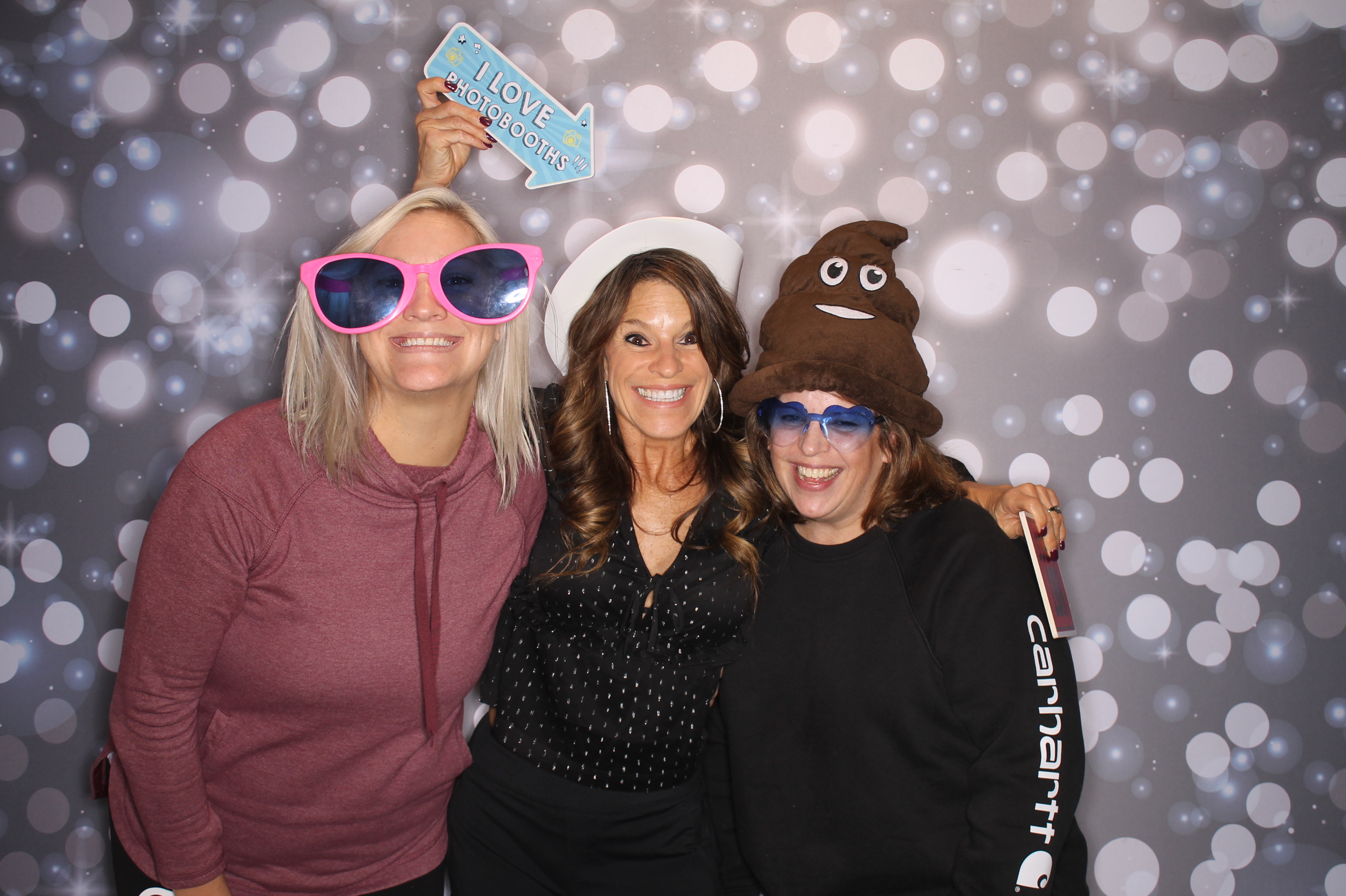 Sandy's Fabulous 50th!! | View more photos from the event at gallery.photoboothcincy.com/u/PhotoBoothCincy/Sandys-Fabulous-50th