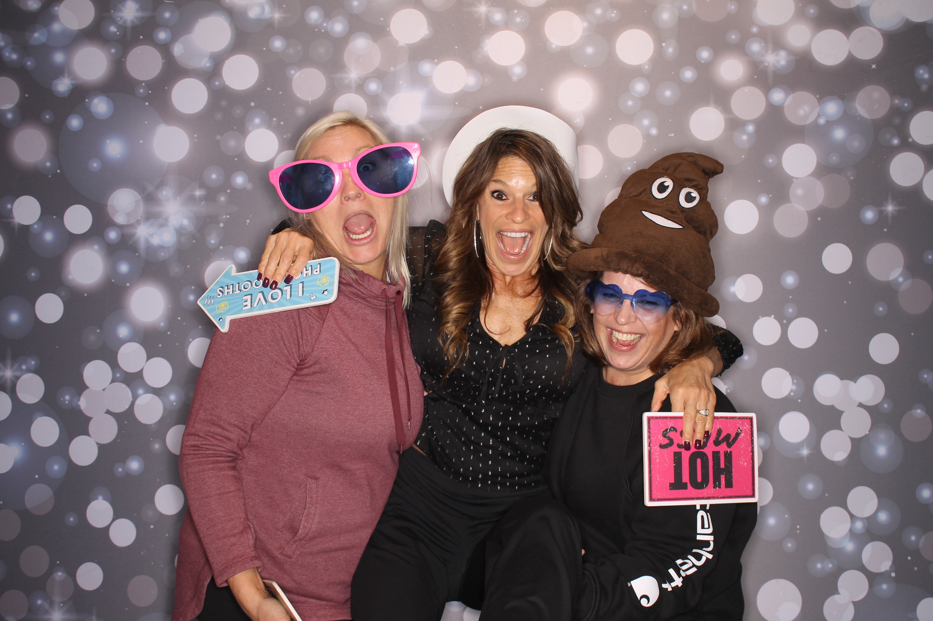 Sandy's Fabulous 50th!! | View more photos from the event at gallery.photoboothcincy.com/u/PhotoBoothCincy/Sandys-Fabulous-50th
