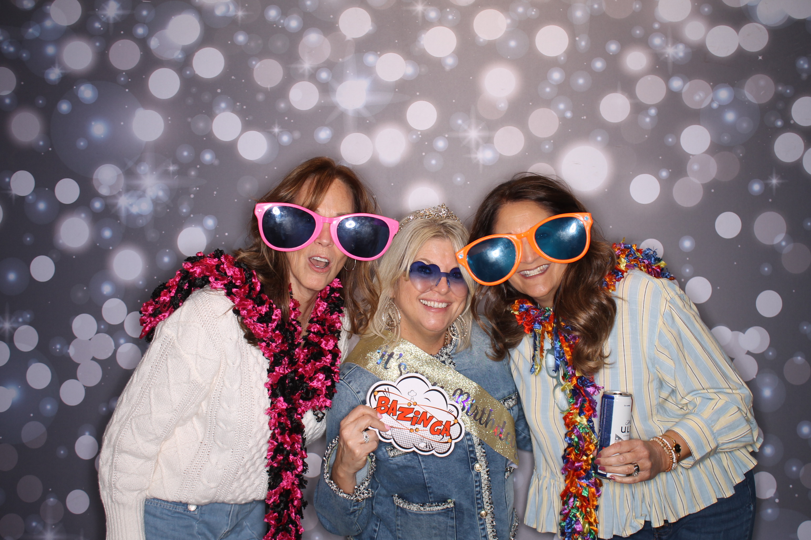 Sandy's Fabulous 50th!! | View more photos from the event at gallery.photoboothcincy.com/u/PhotoBoothCincy/Sandys-Fabulous-50th
