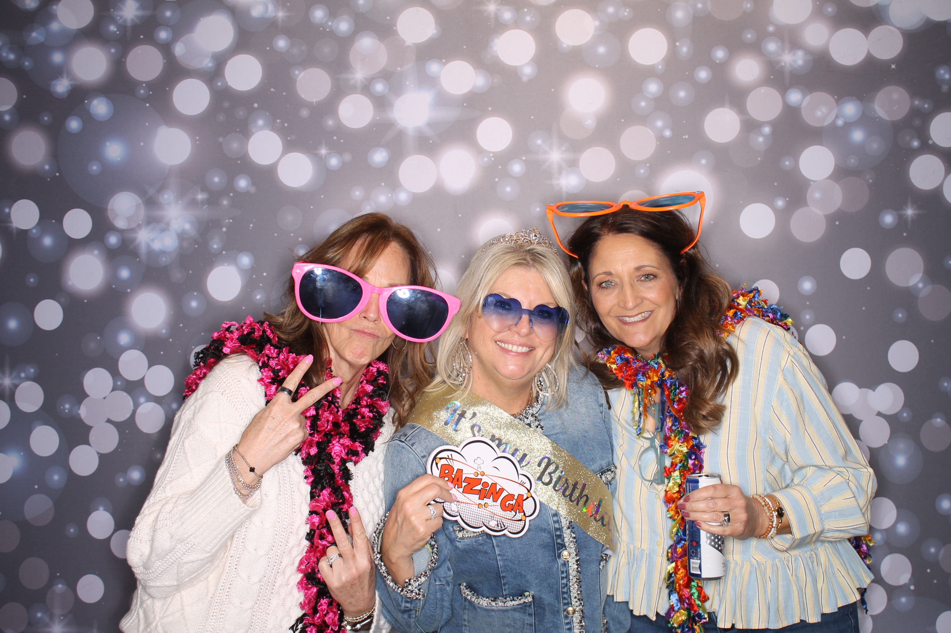 Sandy's Fabulous 50th!! | View more photos from the event at gallery.photoboothcincy.com/u/PhotoBoothCincy/Sandys-Fabulous-50th