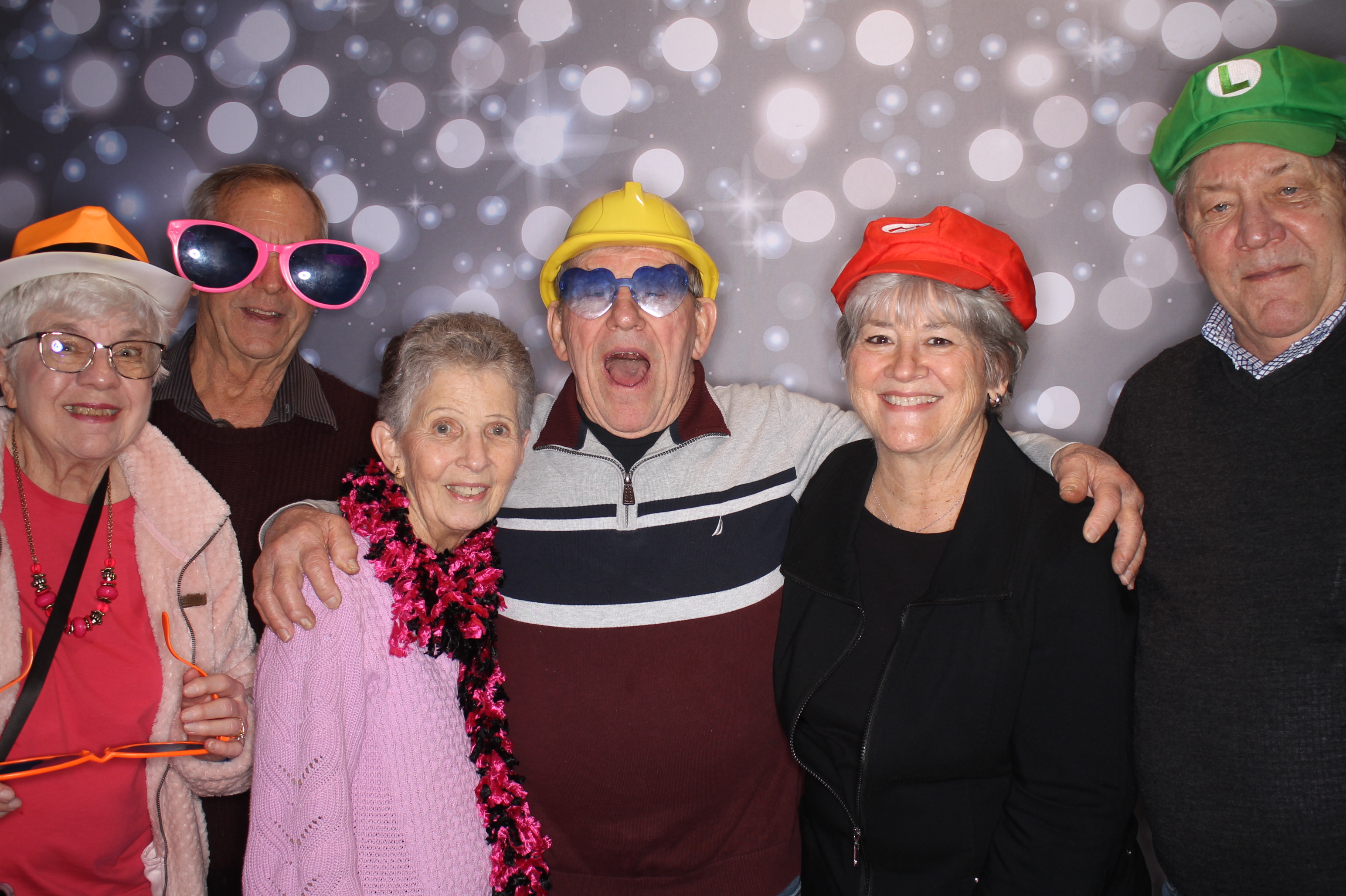 Sandy's Fabulous 50th!! | View more photos from the event at gallery.photoboothcincy.com/u/PhotoBoothCincy/Sandys-Fabulous-50th