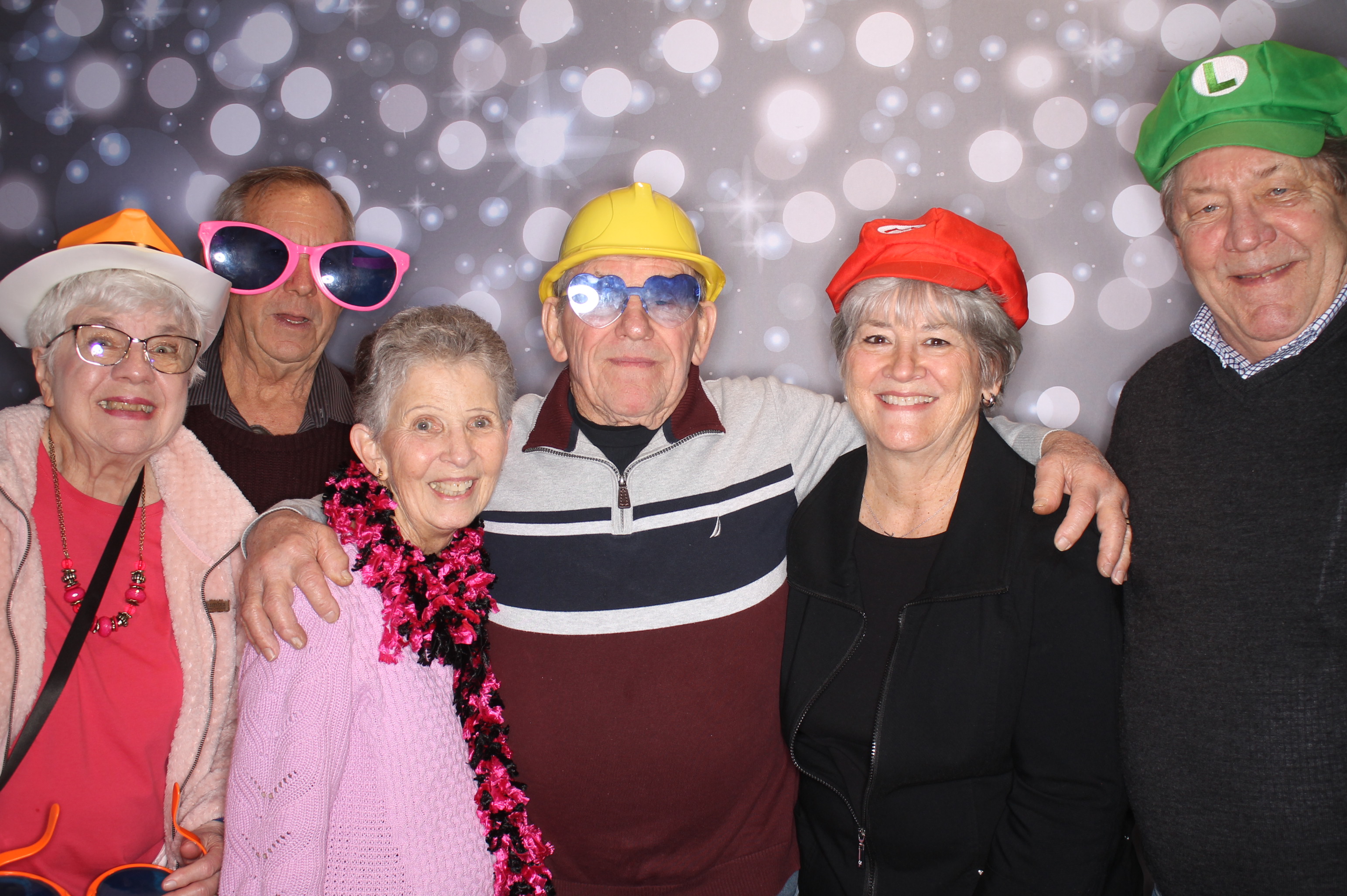 Sandy's Fabulous 50th!! | View more photos from the event at gallery.photoboothcincy.com/u/PhotoBoothCincy/Sandys-Fabulous-50th