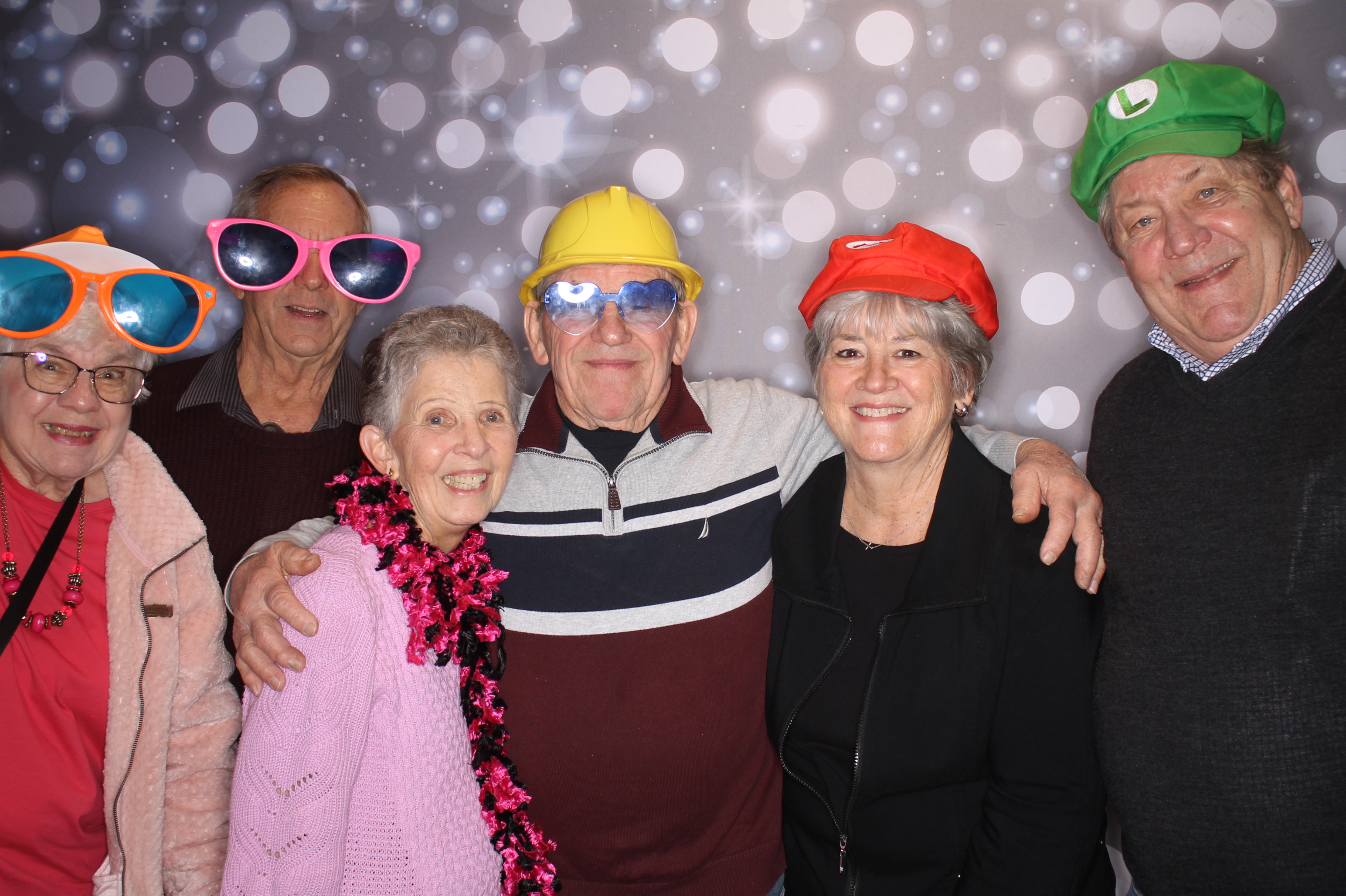 Sandy's Fabulous 50th!! | View more photos from the event at gallery.photoboothcincy.com/u/PhotoBoothCincy/Sandys-Fabulous-50th
