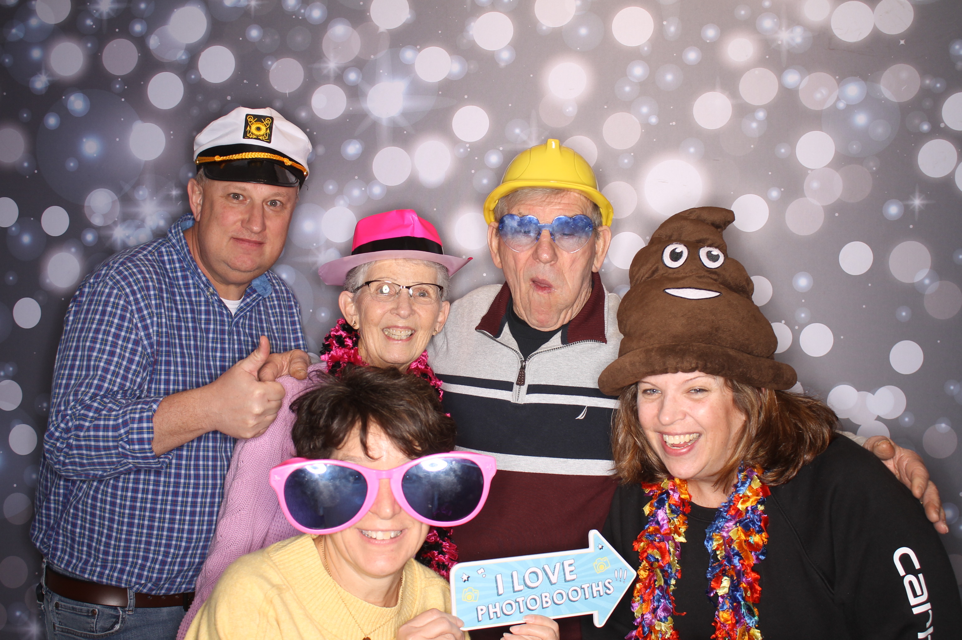 Sandy's Fabulous 50th!! | View more photos from the event at gallery.photoboothcincy.com/u/PhotoBoothCincy/Sandys-Fabulous-50th