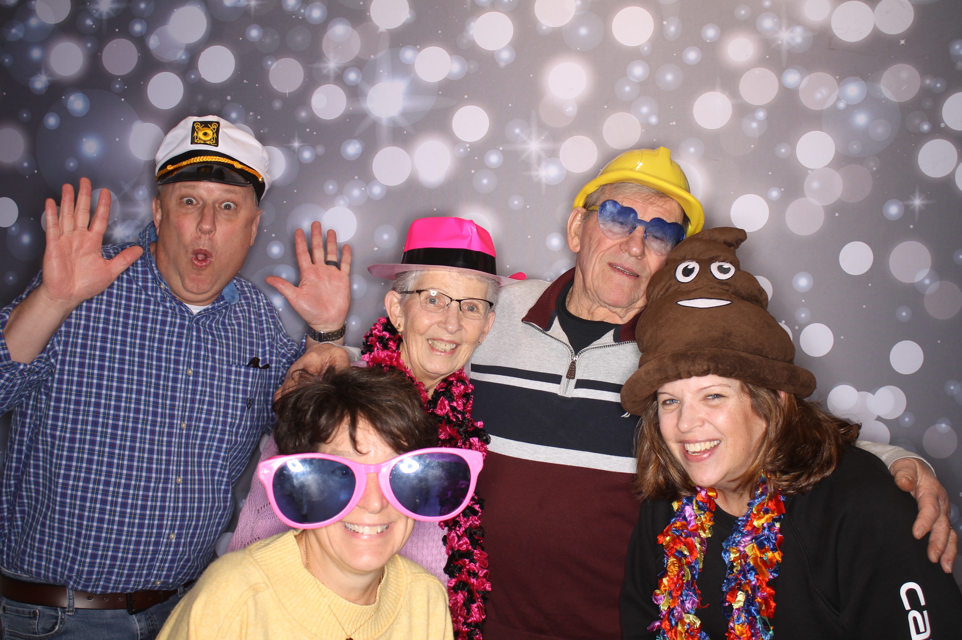 Sandy's Fabulous 50th!! | View more photos from the event at gallery.photoboothcincy.com/u/PhotoBoothCincy/Sandys-Fabulous-50th