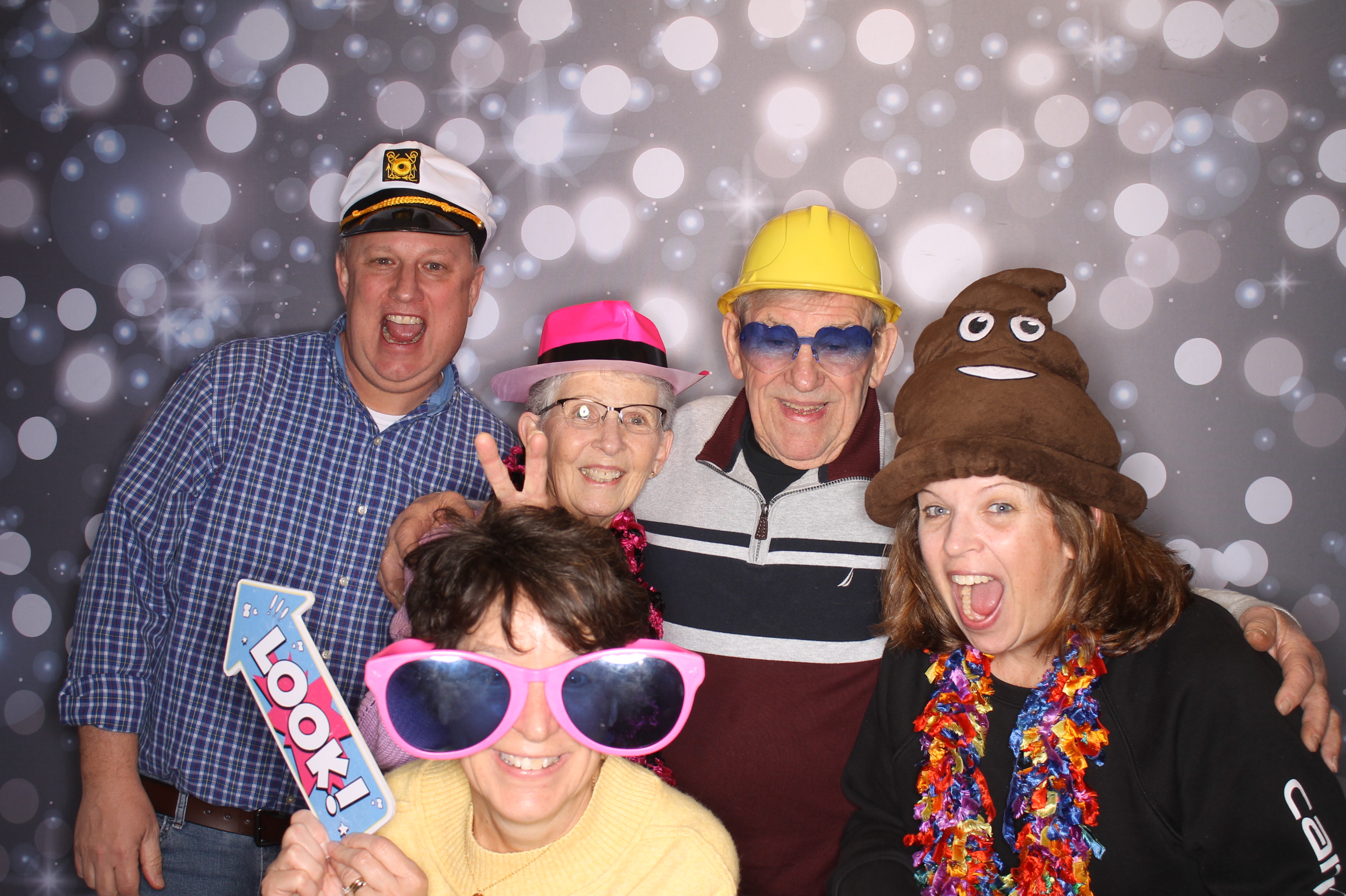 Sandy's Fabulous 50th!! | View more photos from the event at gallery.photoboothcincy.com/u/PhotoBoothCincy/Sandys-Fabulous-50th
