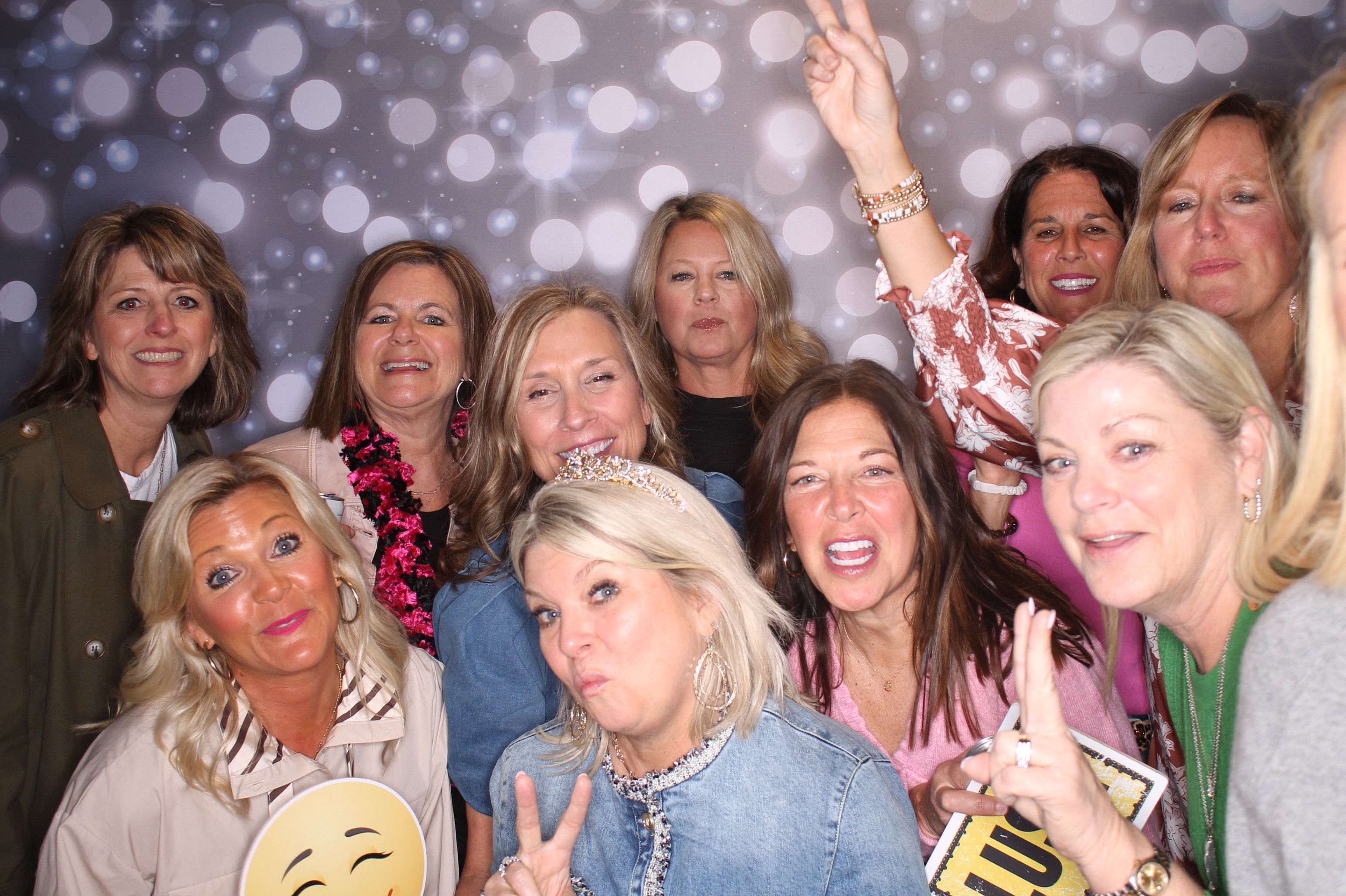 Sandy's Fabulous 50th!! | View more photos from the event at gallery.photoboothcincy.com/u/PhotoBoothCincy/Sandys-Fabulous-50th