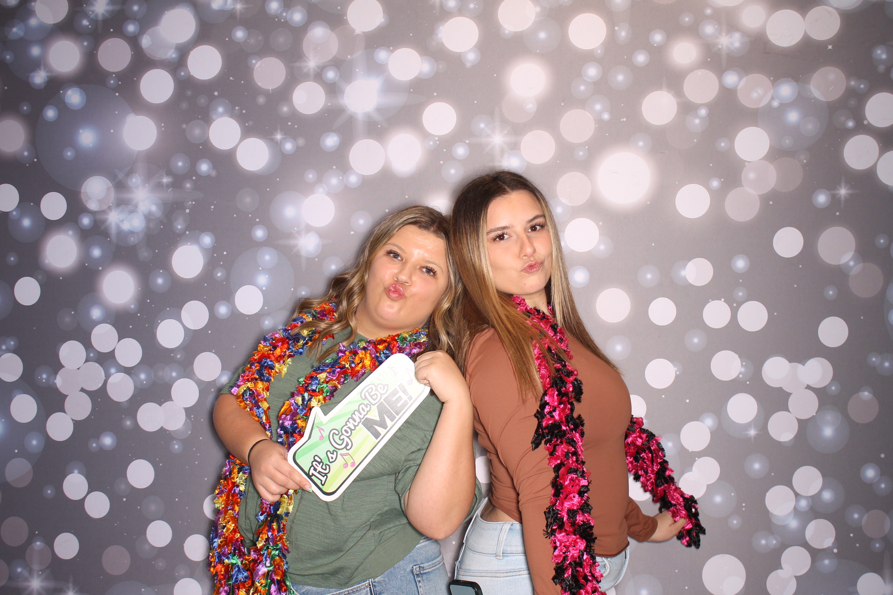 Sandy's Fabulous 50th!! | View more photos from the event at gallery.photoboothcincy.com/u/PhotoBoothCincy/Sandys-Fabulous-50th