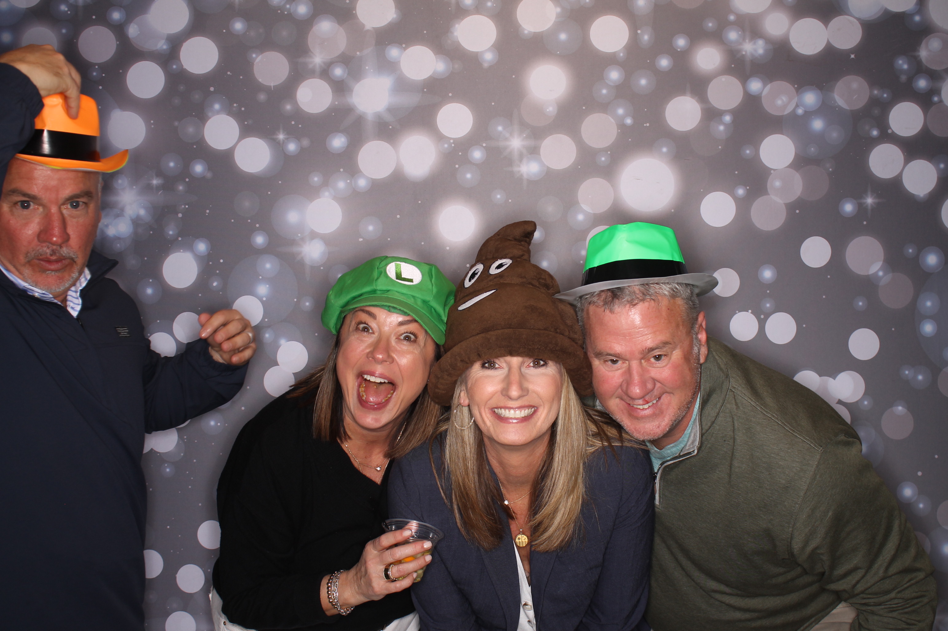 Sandy's Fabulous 50th!! | View more photos from the event at gallery.photoboothcincy.com/u/PhotoBoothCincy/Sandys-Fabulous-50th