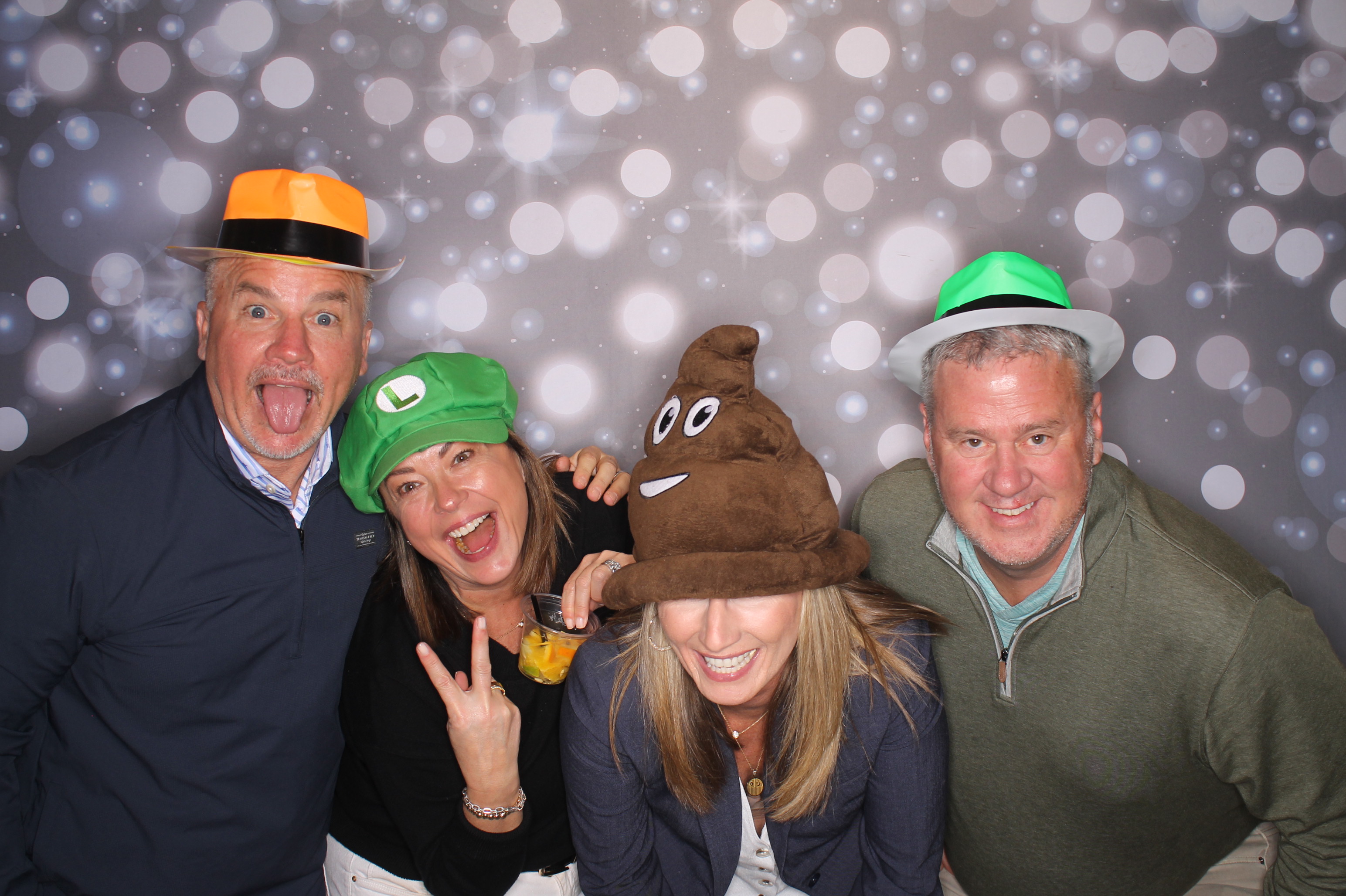 Sandy's Fabulous 50th!! | View more photos from the event at gallery.photoboothcincy.com/u/PhotoBoothCincy/Sandys-Fabulous-50th