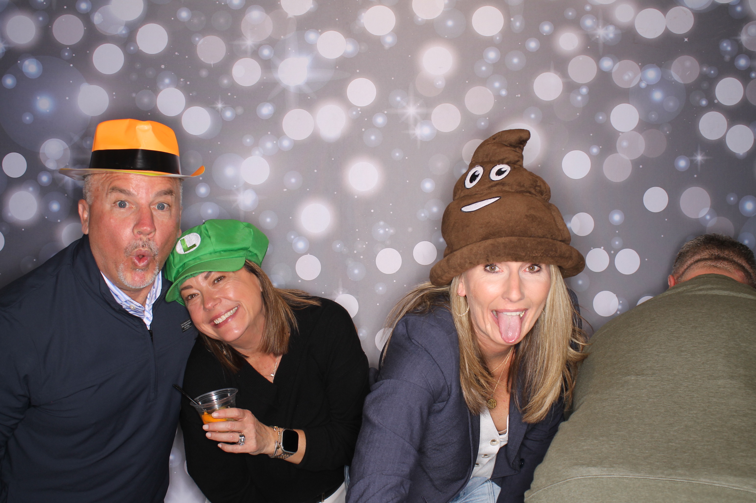 Sandy's Fabulous 50th!! | View more photos from the event at gallery.photoboothcincy.com/u/PhotoBoothCincy/Sandys-Fabulous-50th