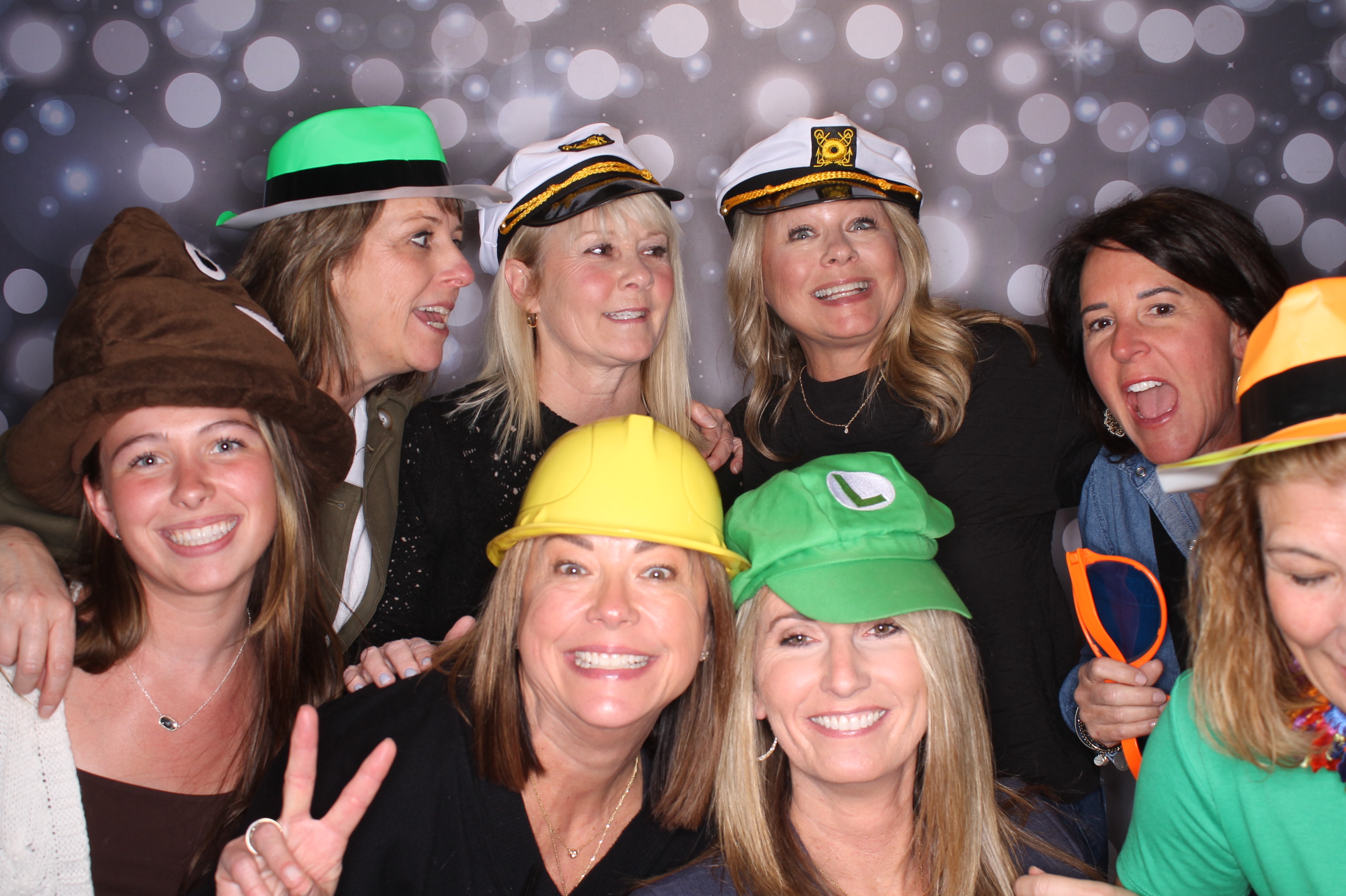 Sandy's Fabulous 50th!! | View more photos from the event at gallery.photoboothcincy.com/u/PhotoBoothCincy/Sandys-Fabulous-50th