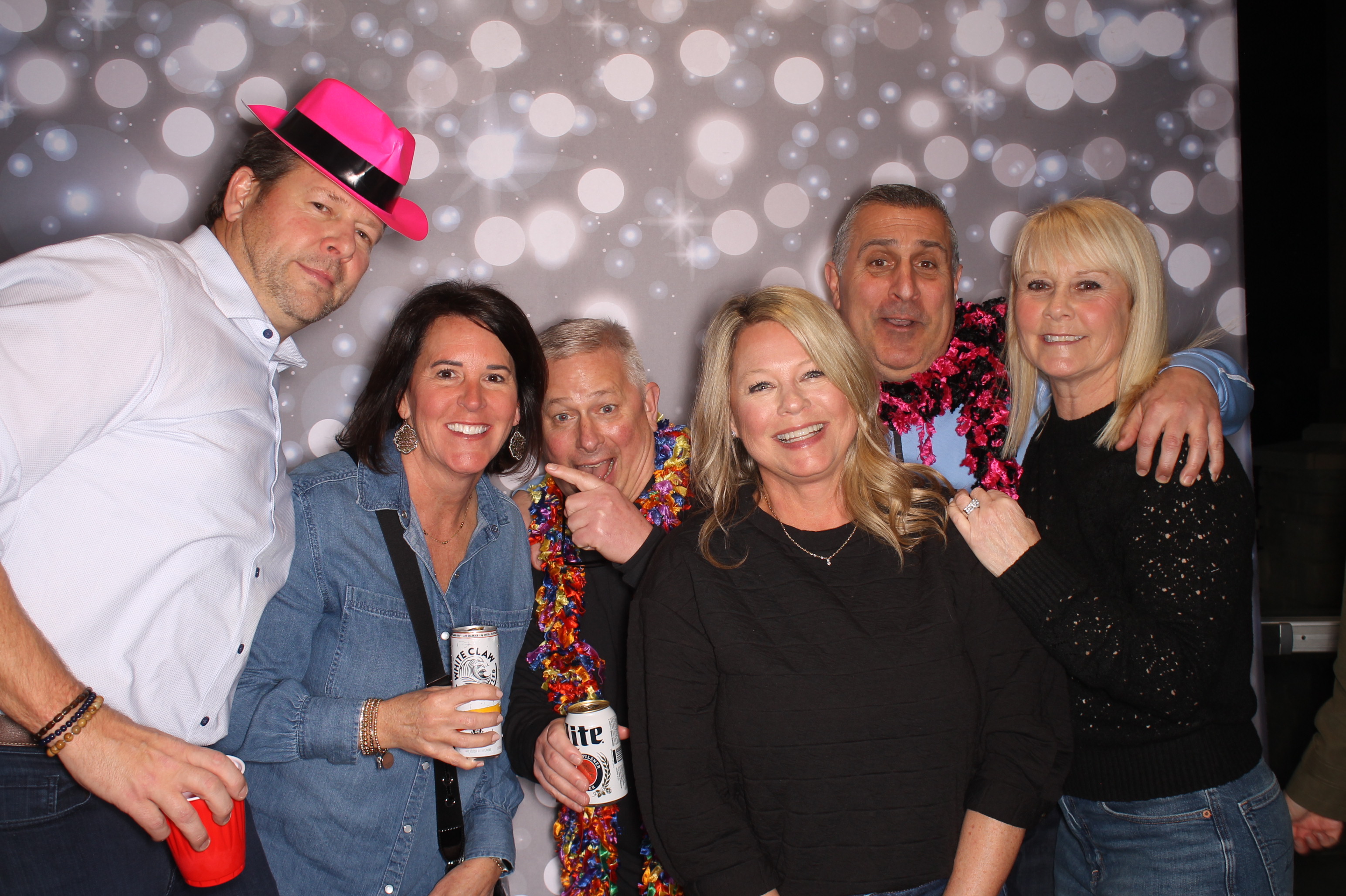 Sandy's Fabulous 50th!! | View more photos from the event at gallery.photoboothcincy.com/u/PhotoBoothCincy/Sandys-Fabulous-50th