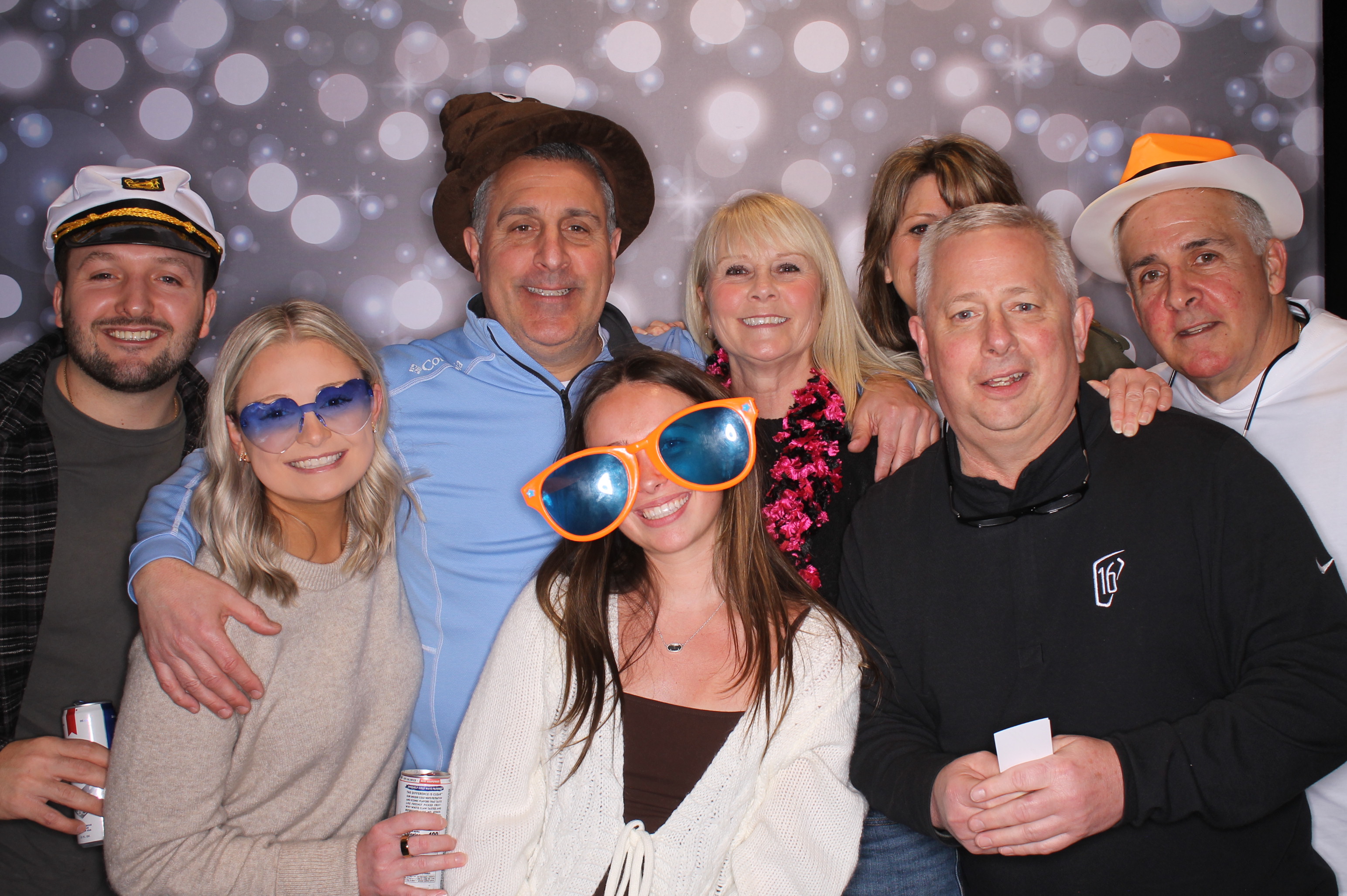 Sandy's Fabulous 50th!! | View more photos from the event at gallery.photoboothcincy.com/u/PhotoBoothCincy/Sandys-Fabulous-50th
