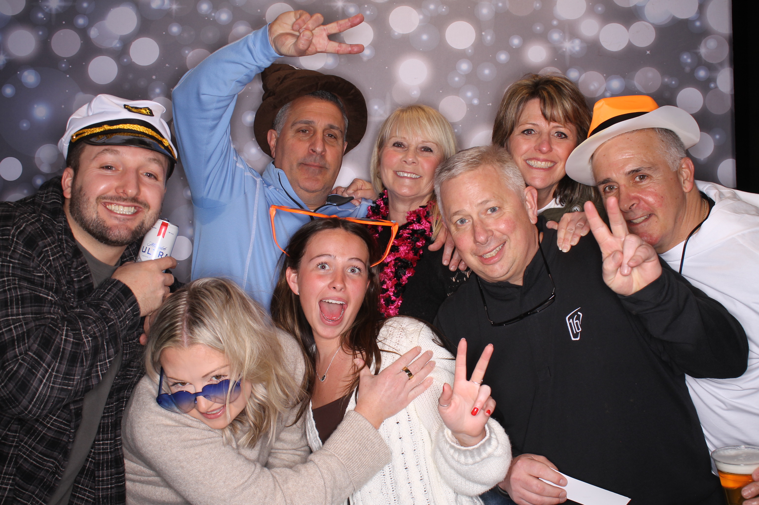 Sandy's Fabulous 50th!! | View more photos from the event at gallery.photoboothcincy.com/u/PhotoBoothCincy/Sandys-Fabulous-50th