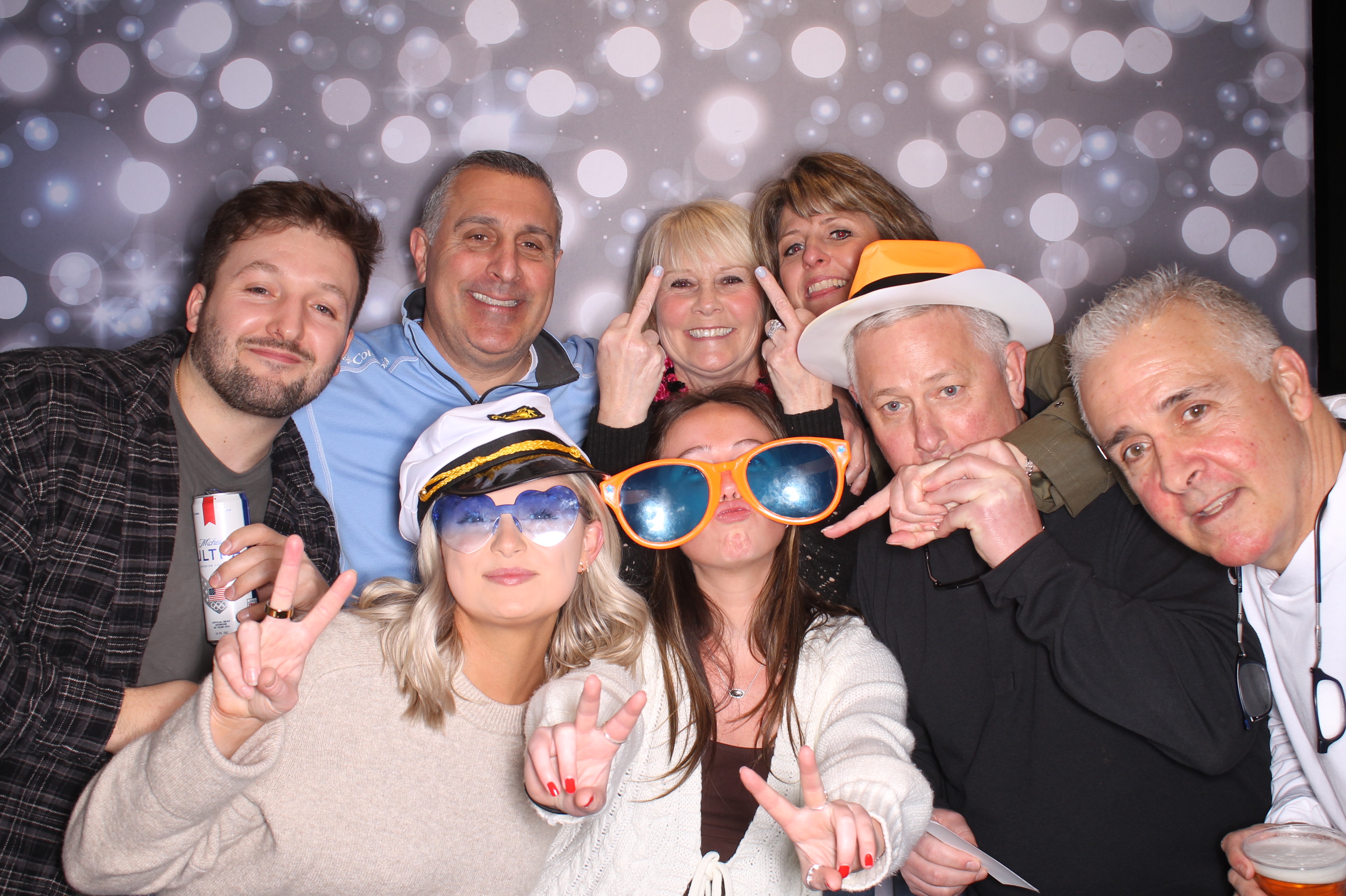 Sandy's Fabulous 50th!! | View more photos from the event at gallery.photoboothcincy.com/u/PhotoBoothCincy/Sandys-Fabulous-50th
