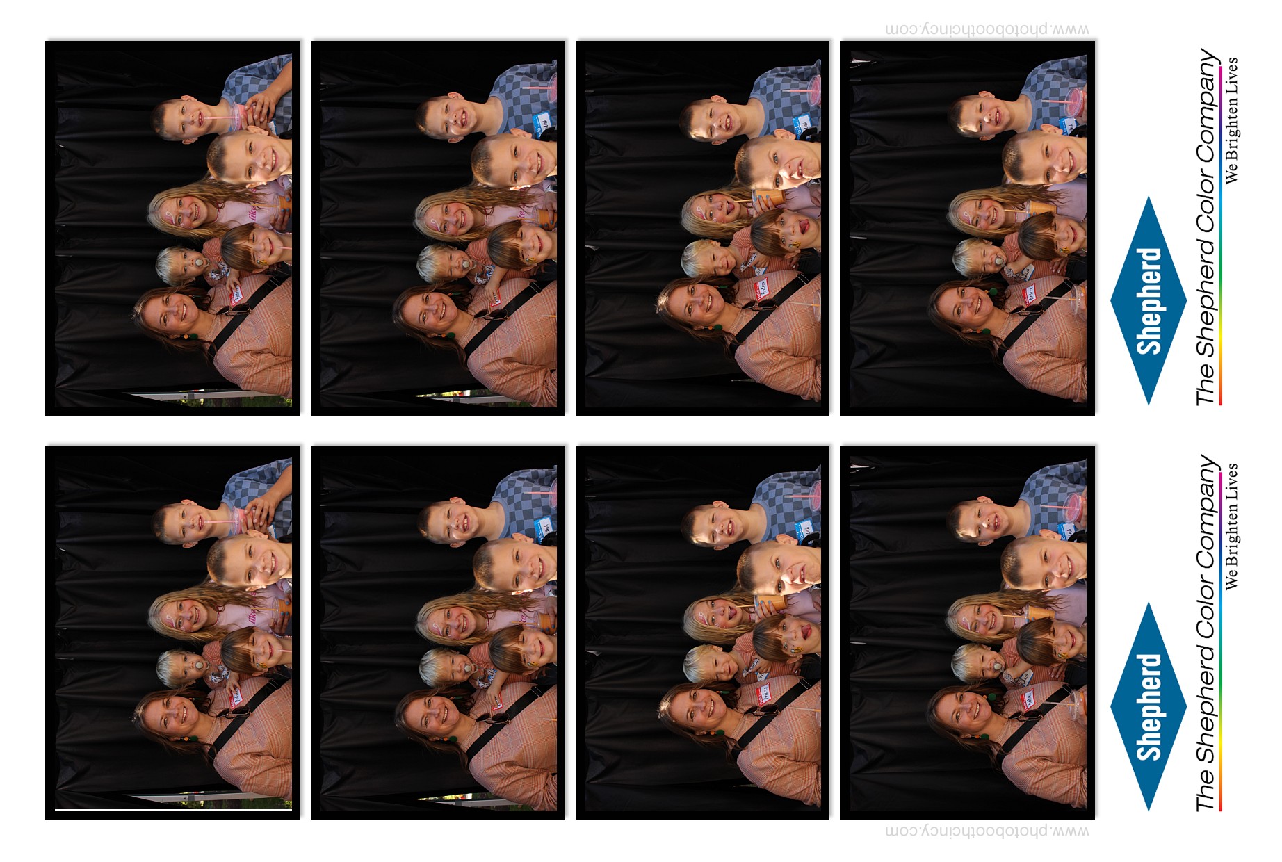 Shepherd Color Family Day | View more photos from the event at gallery.photoboothcincy.com/u/PhotoBoothCincy/Shepherd-Color-Family-Day
