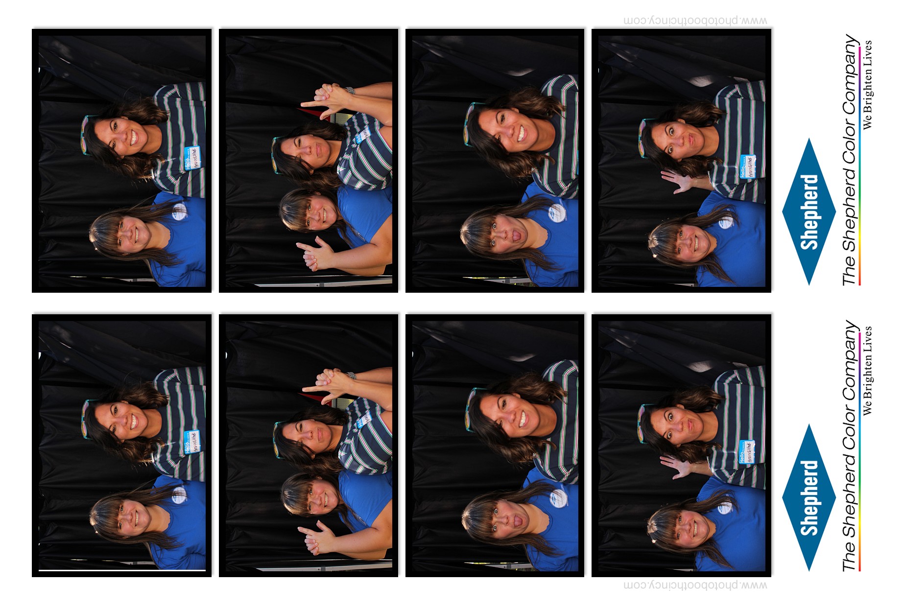Shepherd Color Family Day | View more photos from the event at gallery.photoboothcincy.com/u/PhotoBoothCincy/Shepherd-Color-Family-Day