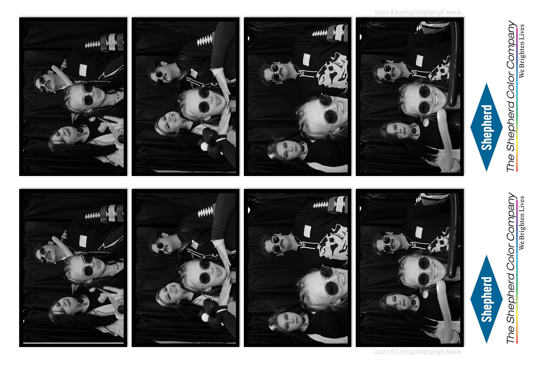 Shepherd Color Family Day | View more photos from the event at gallery.photoboothcincy.com/u/PhotoBoothCincy/Shepherd-Color-Family-Day
