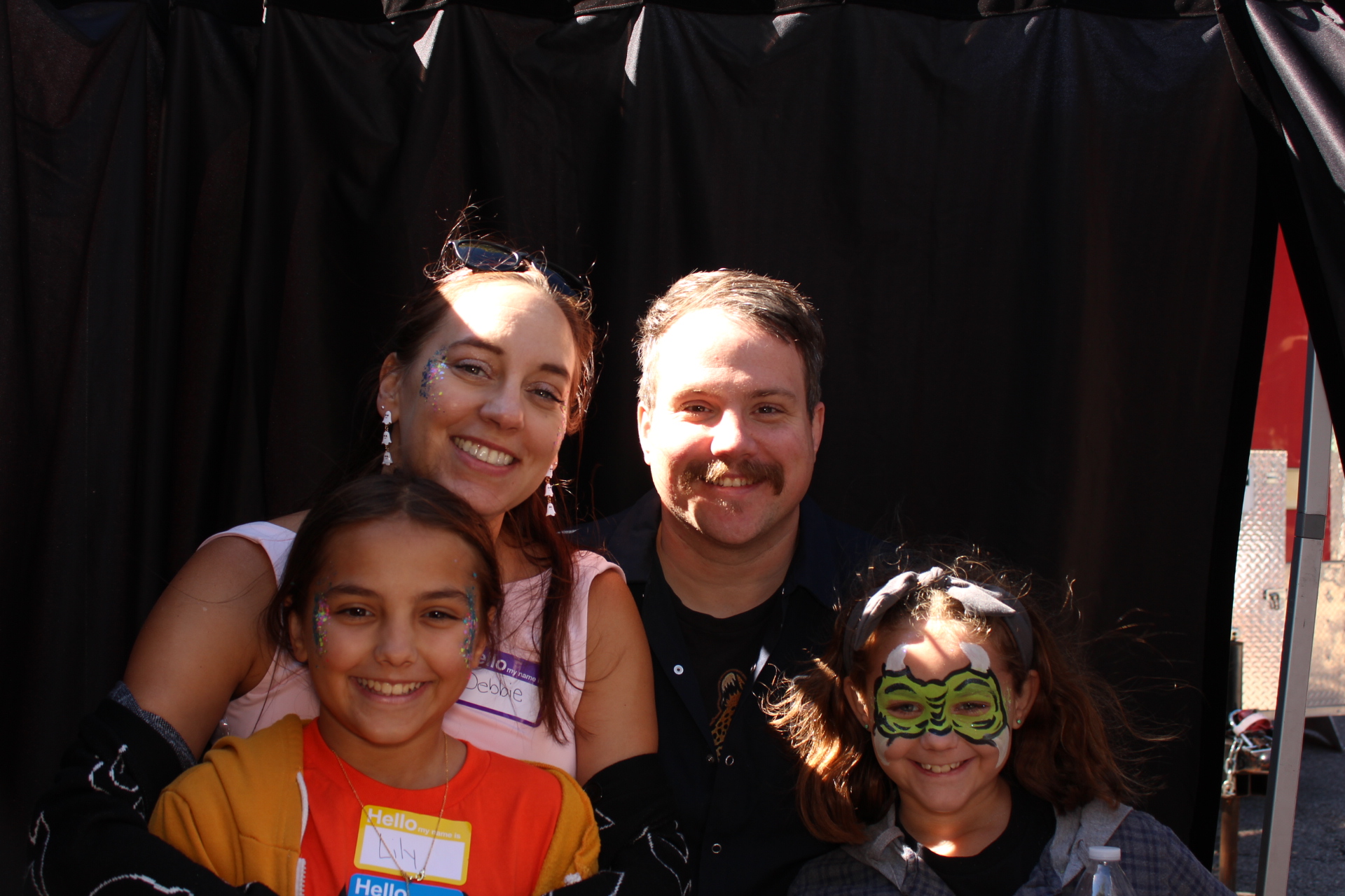 Shepherd Color Family Day | View more photos from the event at gallery.photoboothcincy.com/u/PhotoBoothCincy/Shepherd-Color-Family-Day