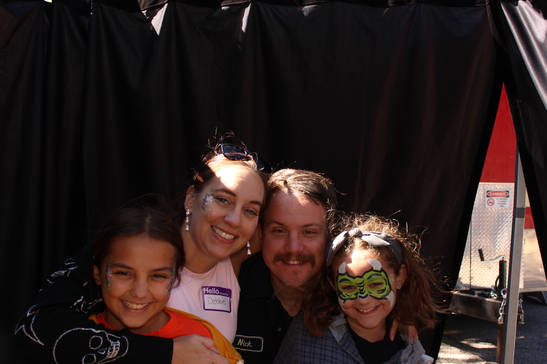 Shepherd Color Family Day | View more photos from the event at gallery.photoboothcincy.com/u/PhotoBoothCincy/Shepherd-Color-Family-Day