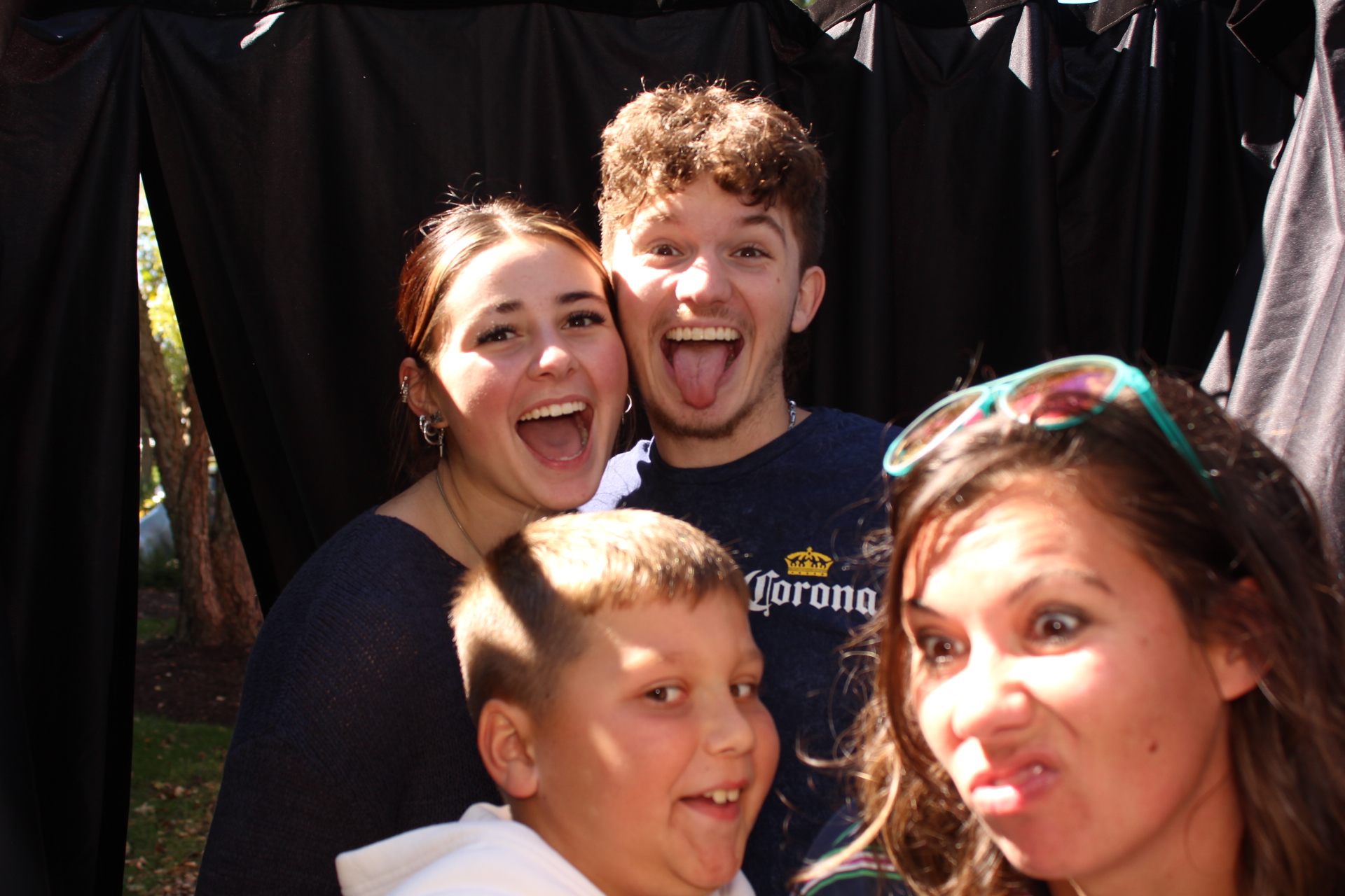 Shepherd Color Family Day | View more photos from the event at gallery.photoboothcincy.com/u/PhotoBoothCincy/Shepherd-Color-Family-Day